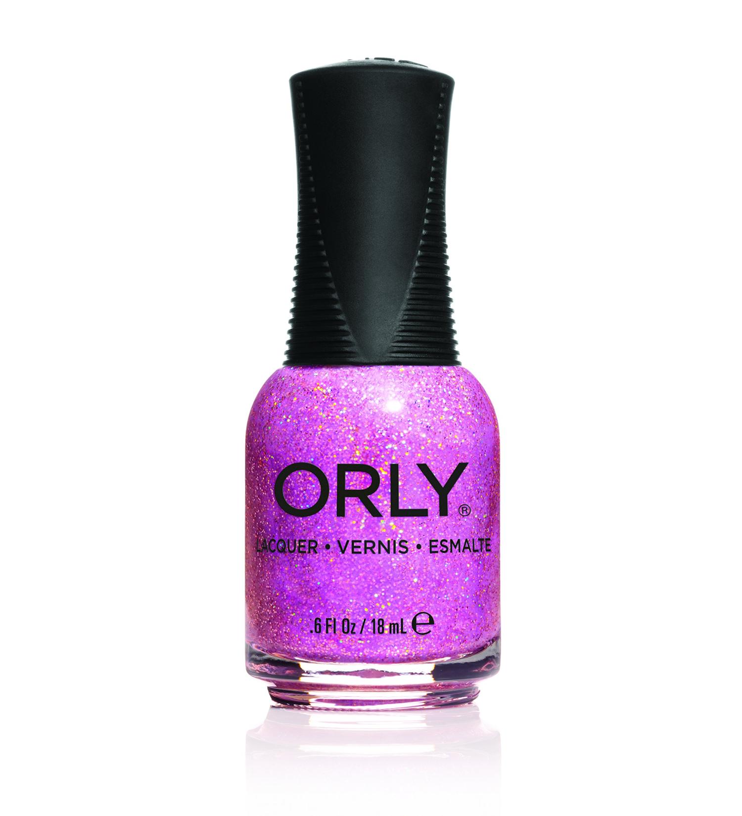 Orly Feel the Funk Nail Lacquer 0.6oz - Vibrant Nail Polish for a Funky Look - Buy Online on GoSupps.com