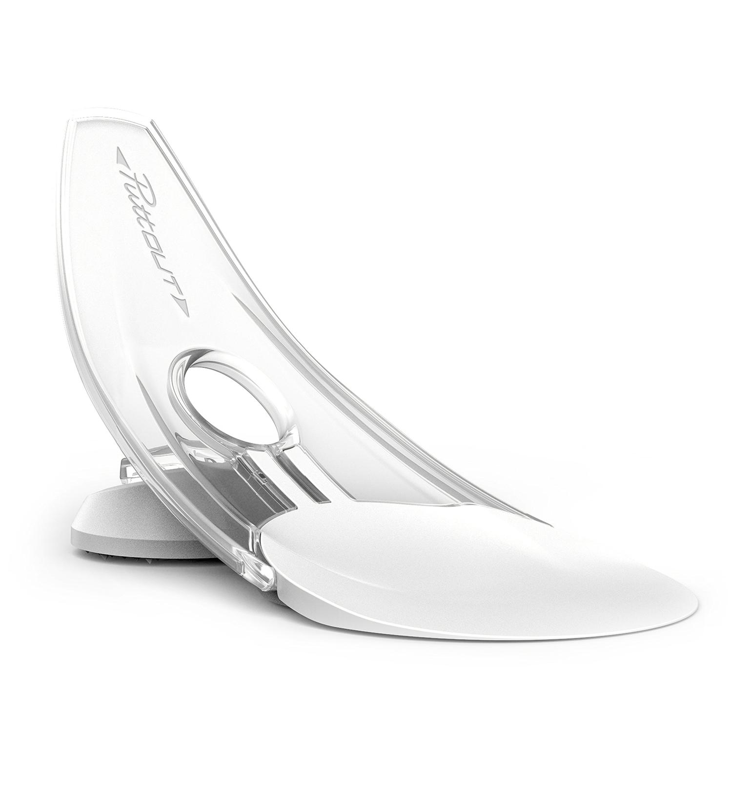 PuttOut Pressure Putt Trainer - Improve Golf Putting Skills | White - Buy Online on GoSupps.com