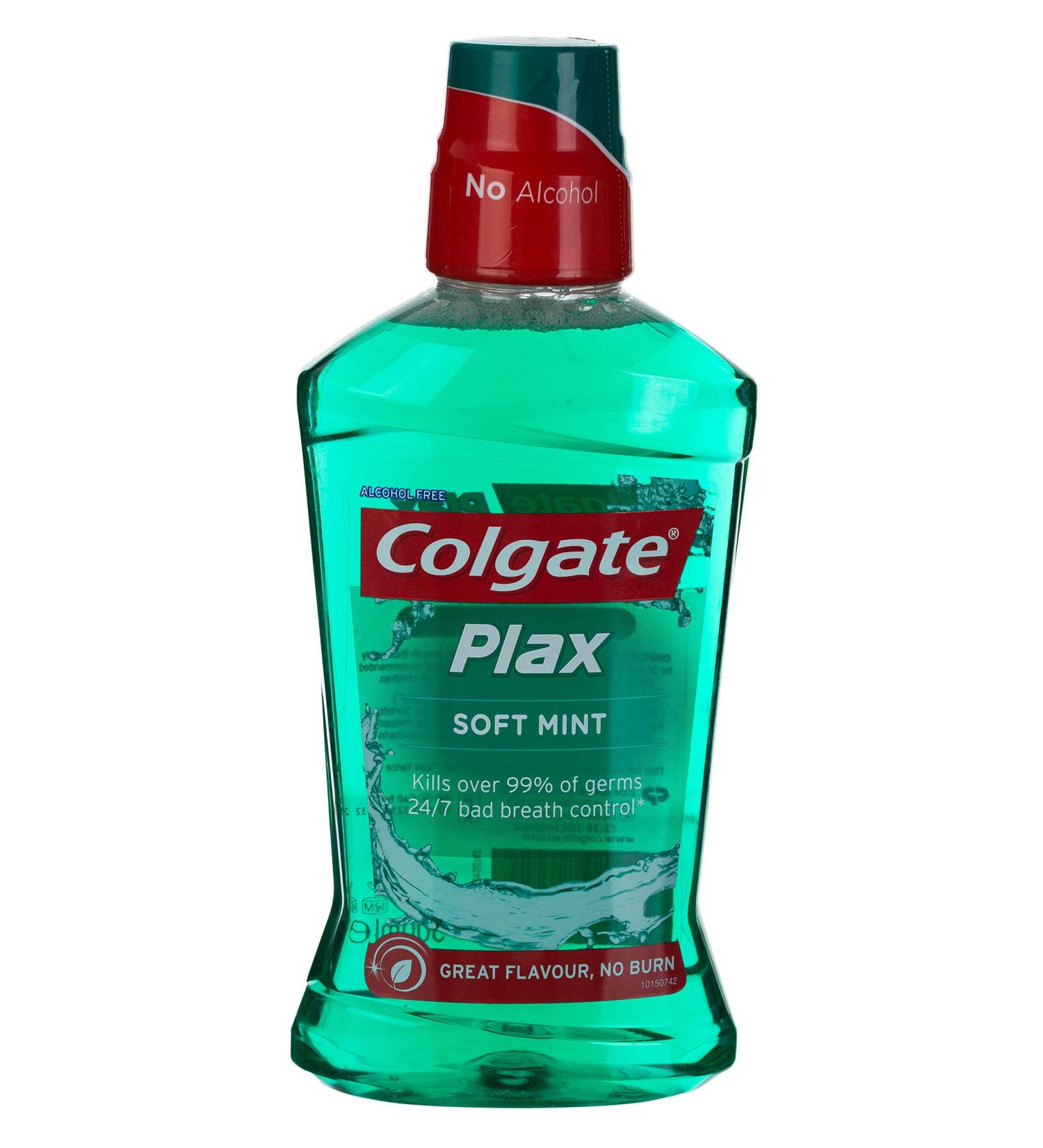 Colgate Plax Softmint 500ml