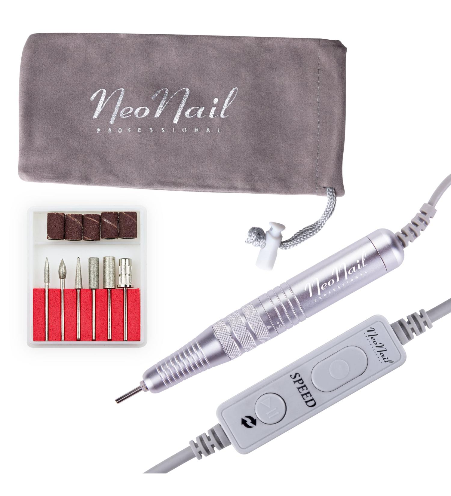 NEONAIL Elektrische Nagelfr ser Mini 12W - Professioneller Nageldrill f r Geln gel & Manik re | Internationaler Versand - Buy Online on GoSupps.com