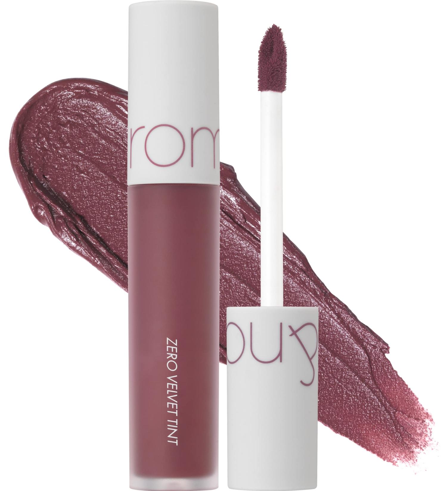 rom&nd Zero Velvet Tint 5.5g - 9 Colors including 04 Burned Heart | International Shipping Available - Buy Online on GoSupps.com