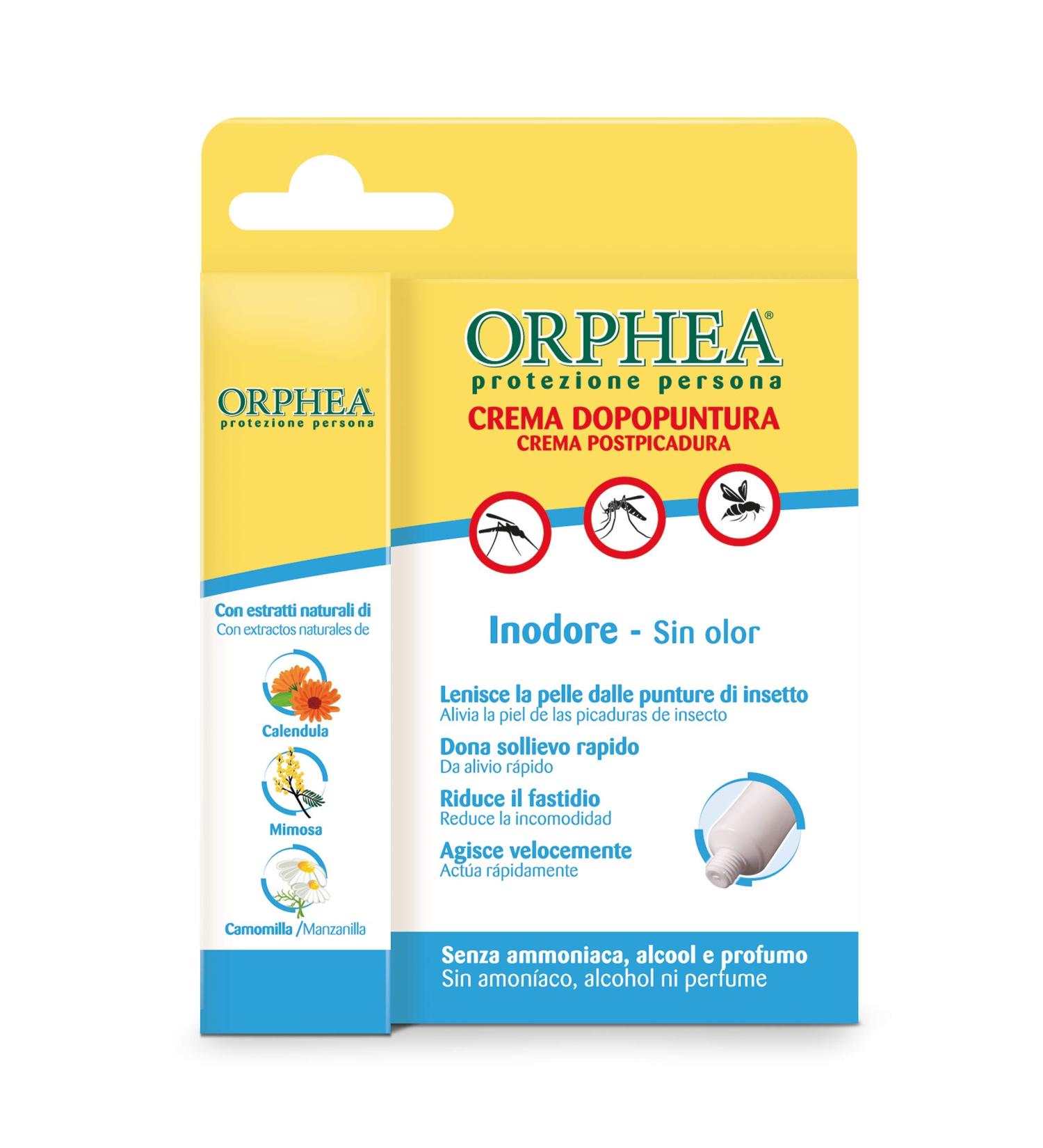 Orphea Persona Double Cream 15 ml - Moisturizing Cream for All Skin Types | Free International Shipping - Buy Online on GoSupps.com