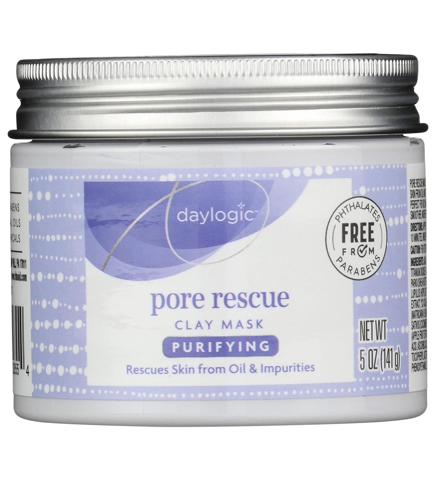 Pore Rescue Clay Mask 5 Ounce