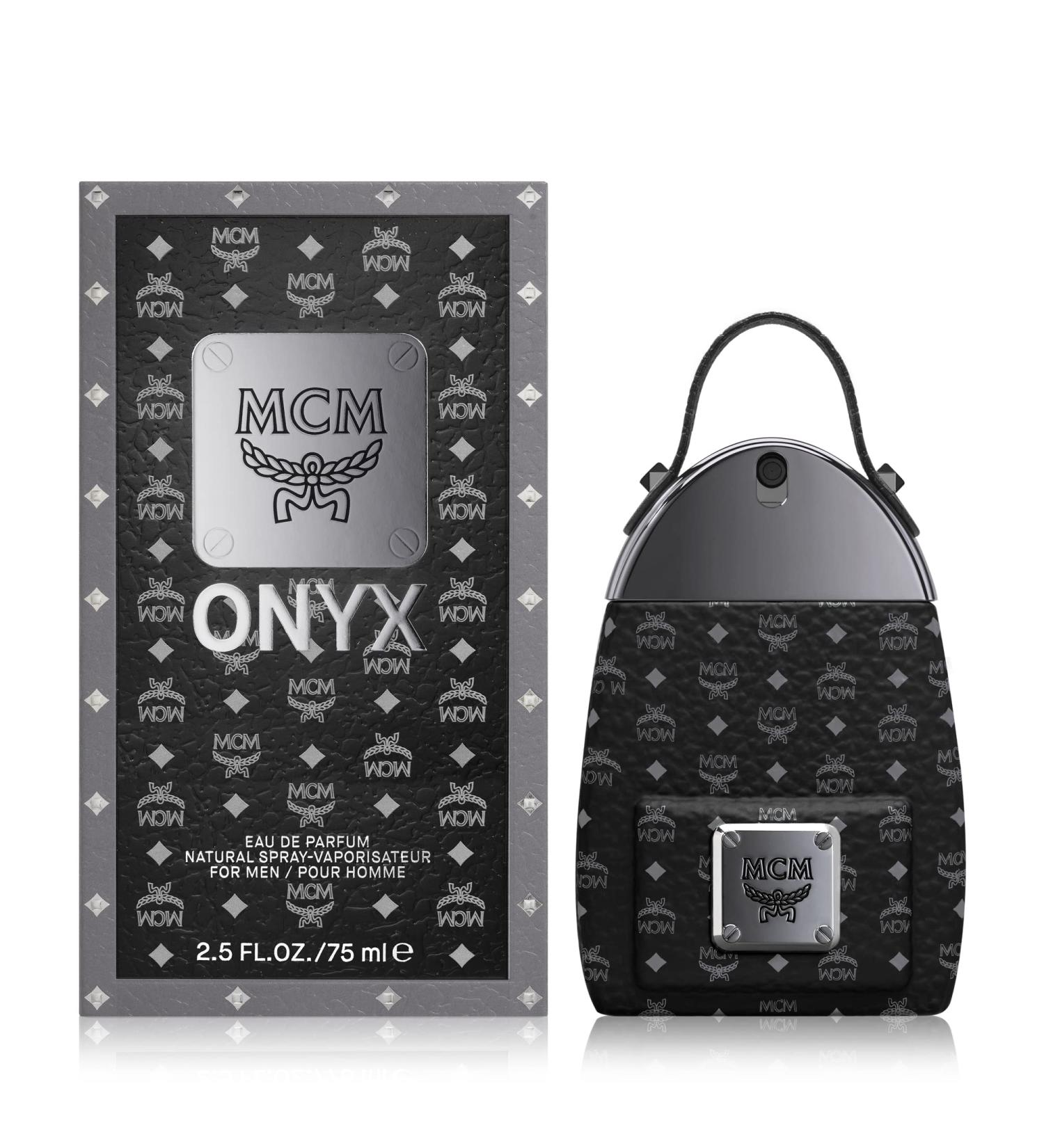 MCM ONYX Eau de Parfum 2.5 Fl Oz (Pack of 1) - Buy Online on GoSupps.com