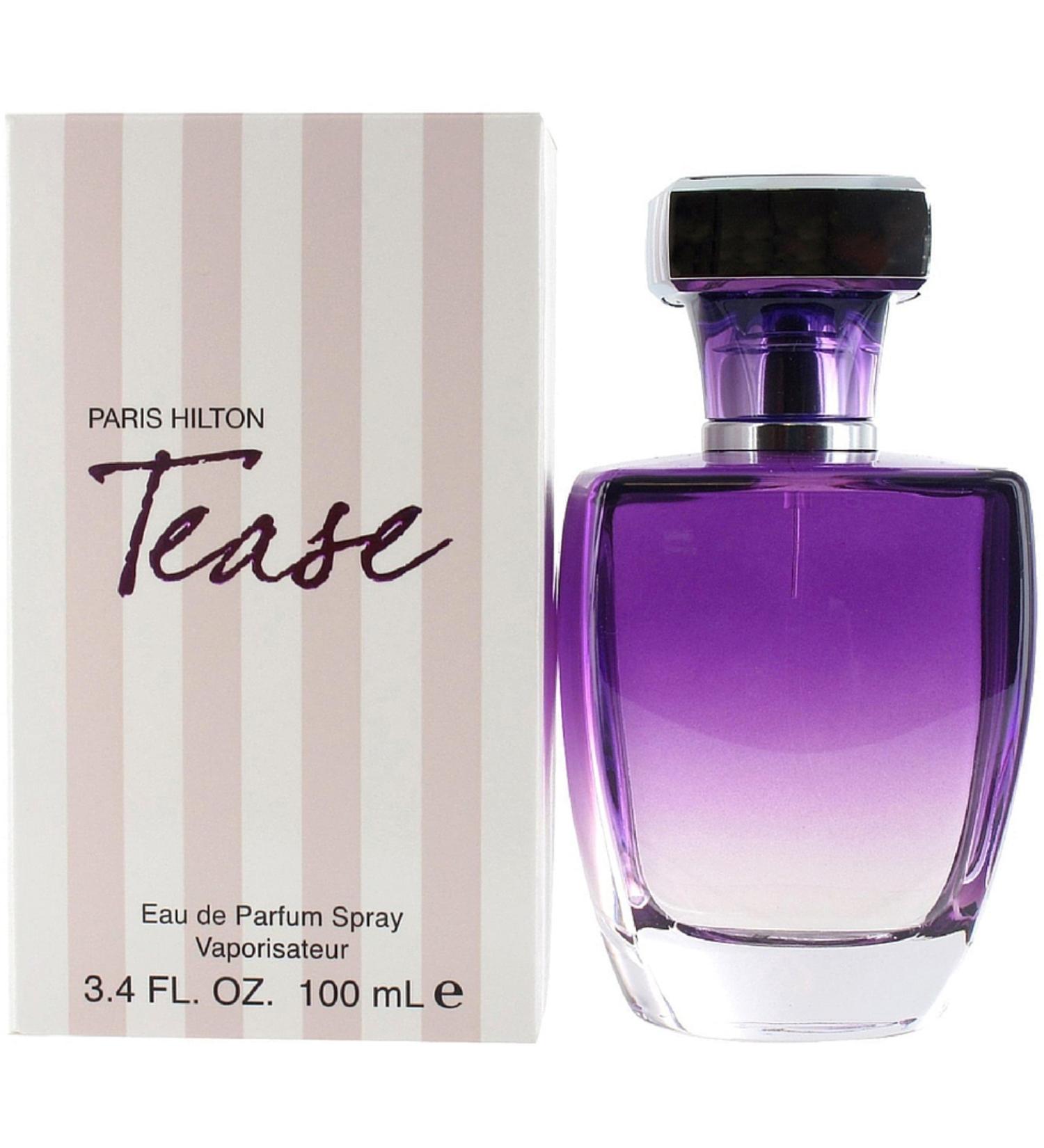 Paris Hilton Paris Hilton Tease Edp Spray 3.4 Oz Paris Hilton Tease/Paris Hilton Edp Spray 3.4 Oz (W)