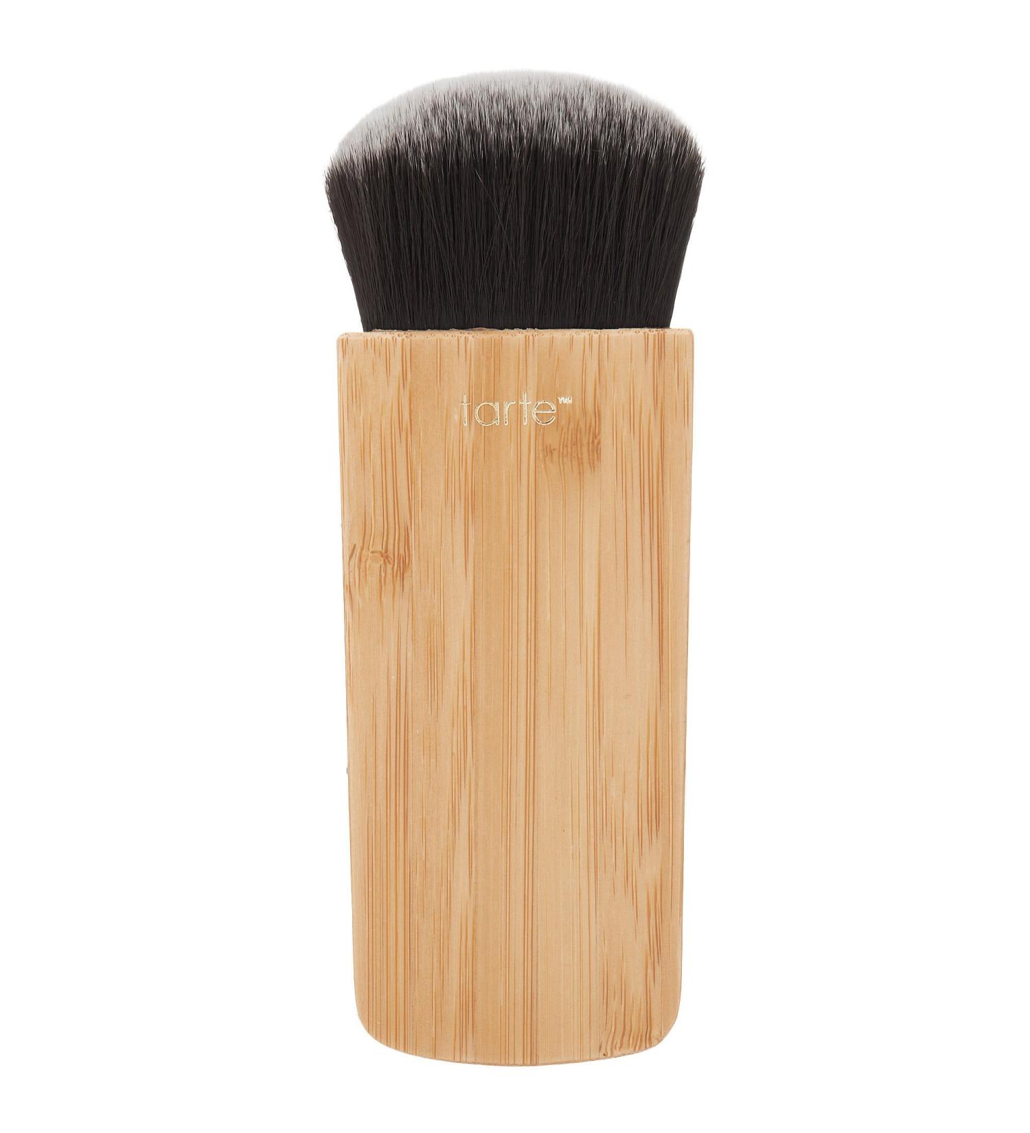 tarte swirl power contour & bronzer brush