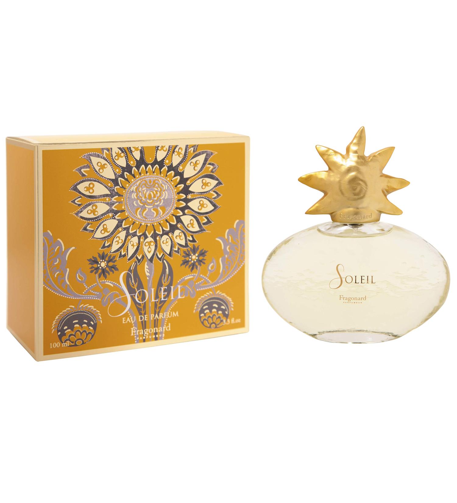 Fragonard Eau de Parfum Fragonard Parfumeur Sun Trilogy Soleil 100 ml