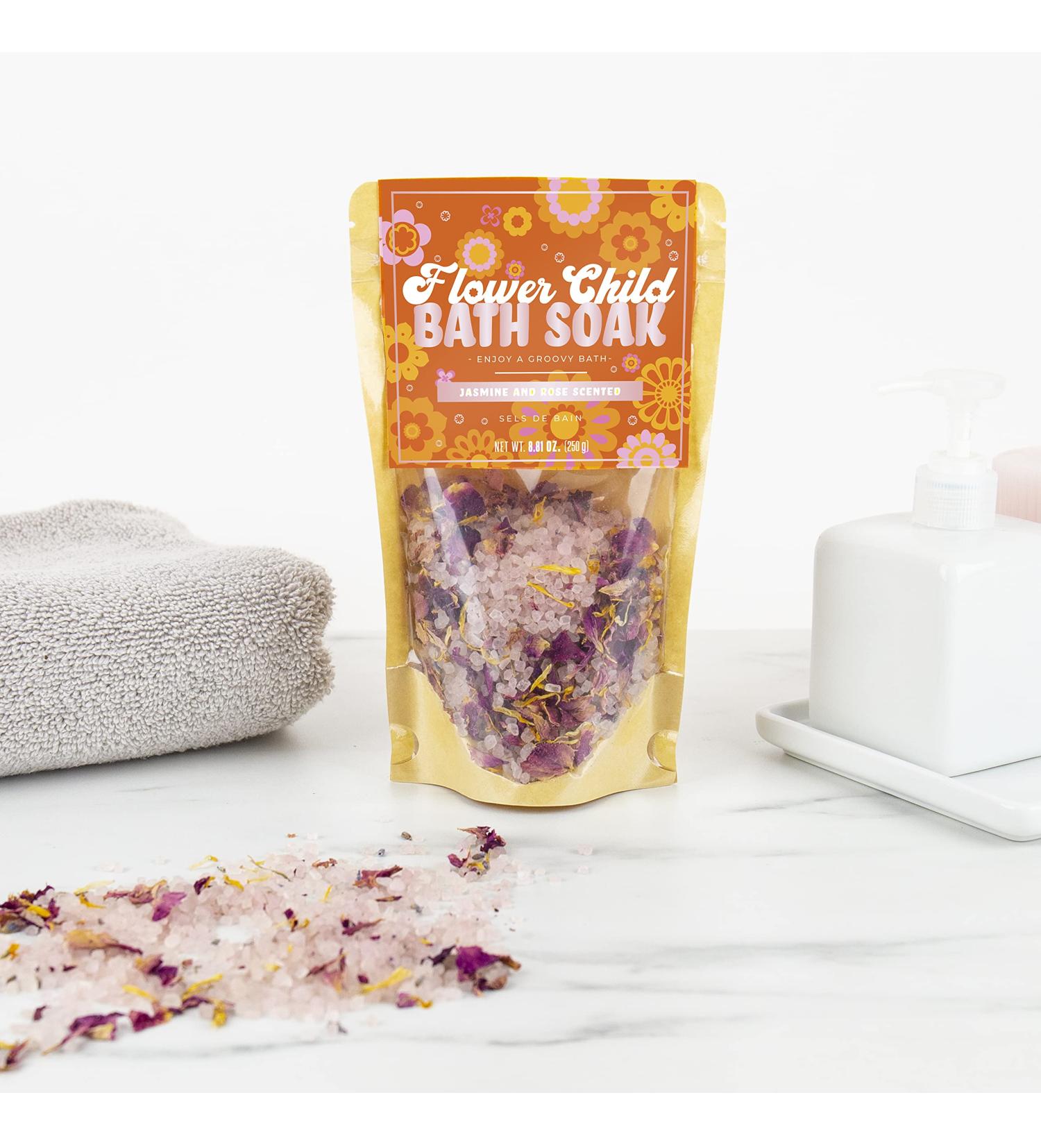 Gift Republic - Flower Child Bath Soak - Buy Online on GoSupps.com