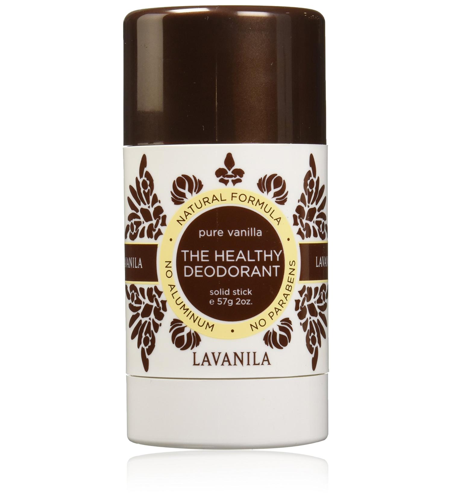 Lavanila The Healthy Deodorant Pure Vanilla 2 Fluid Ounce Fresh 2 Fl Oz (Pack of 1) - Buy Online on GoSupps.com