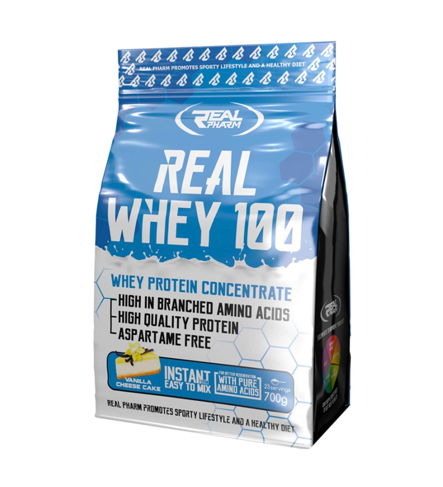 REAL 1 PHARM Real Whey 700g Vanilla