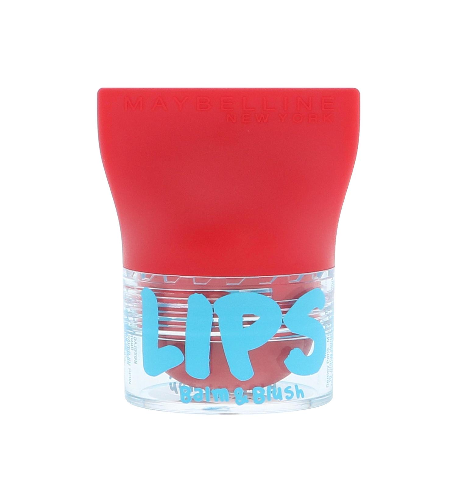 Maybelline Baby Lips Balm & Blush Booming Ruby