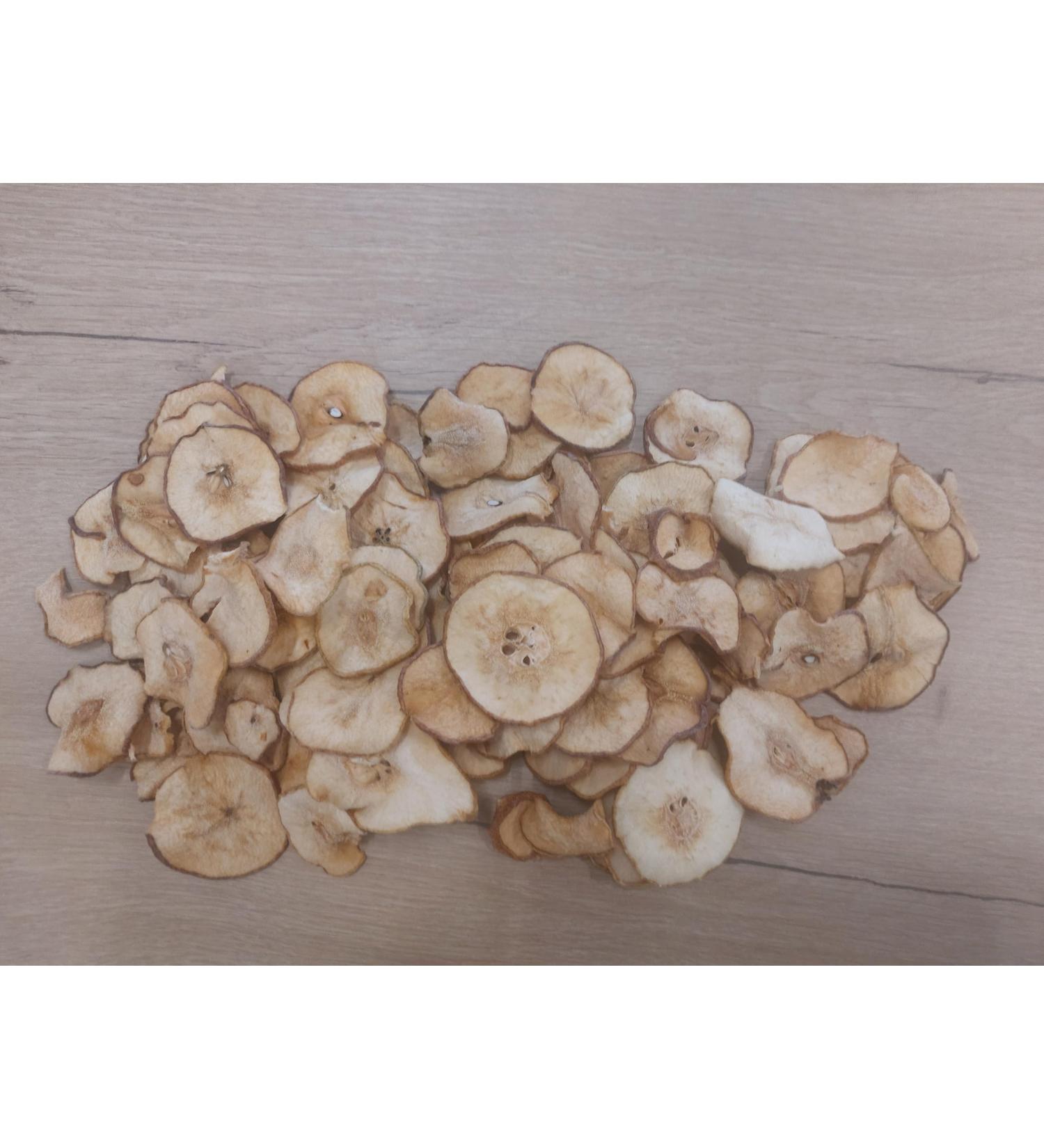 Dehydrated Pears - Poires d shydrat es 250g