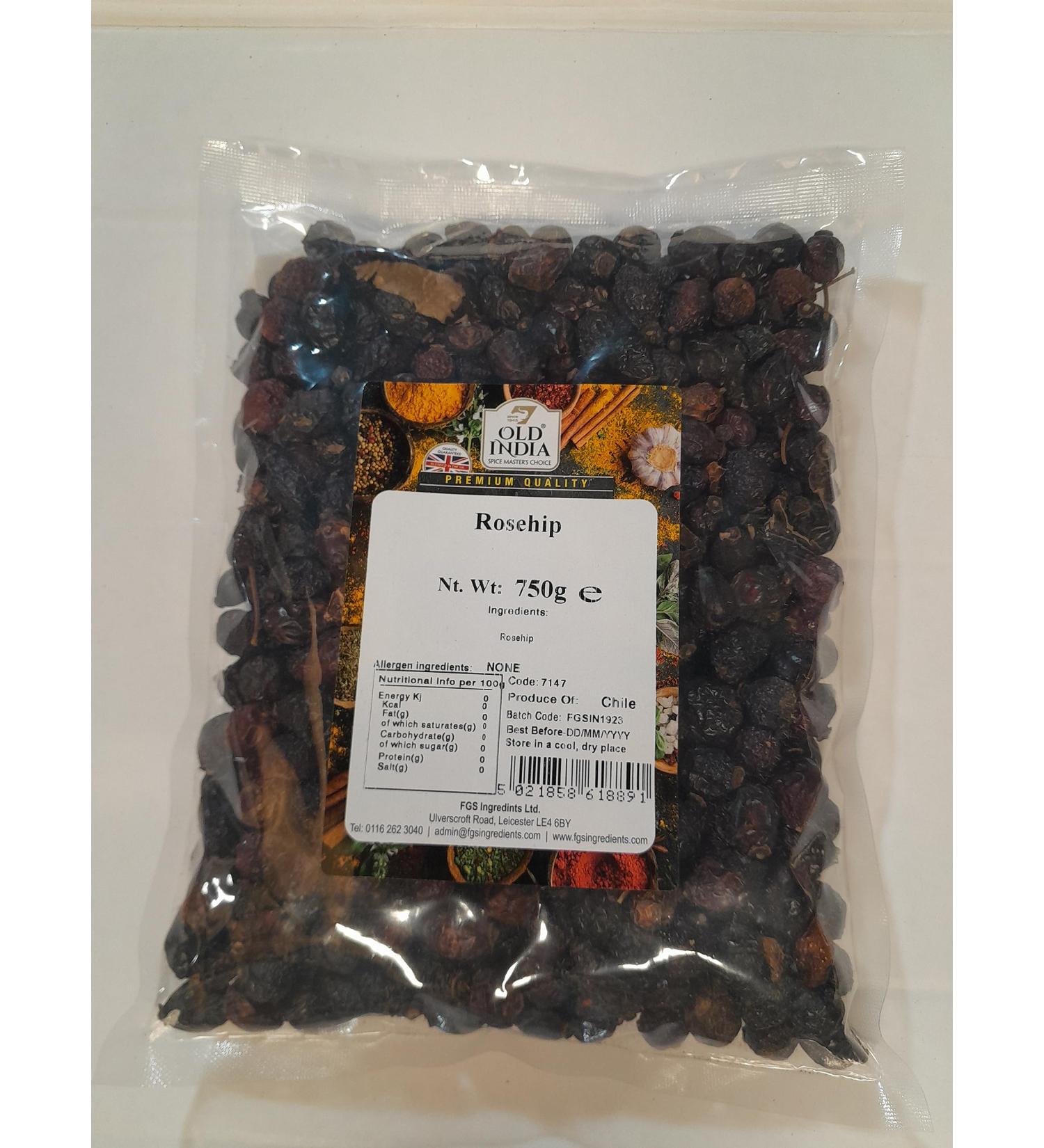 Old India Rosehip 750g