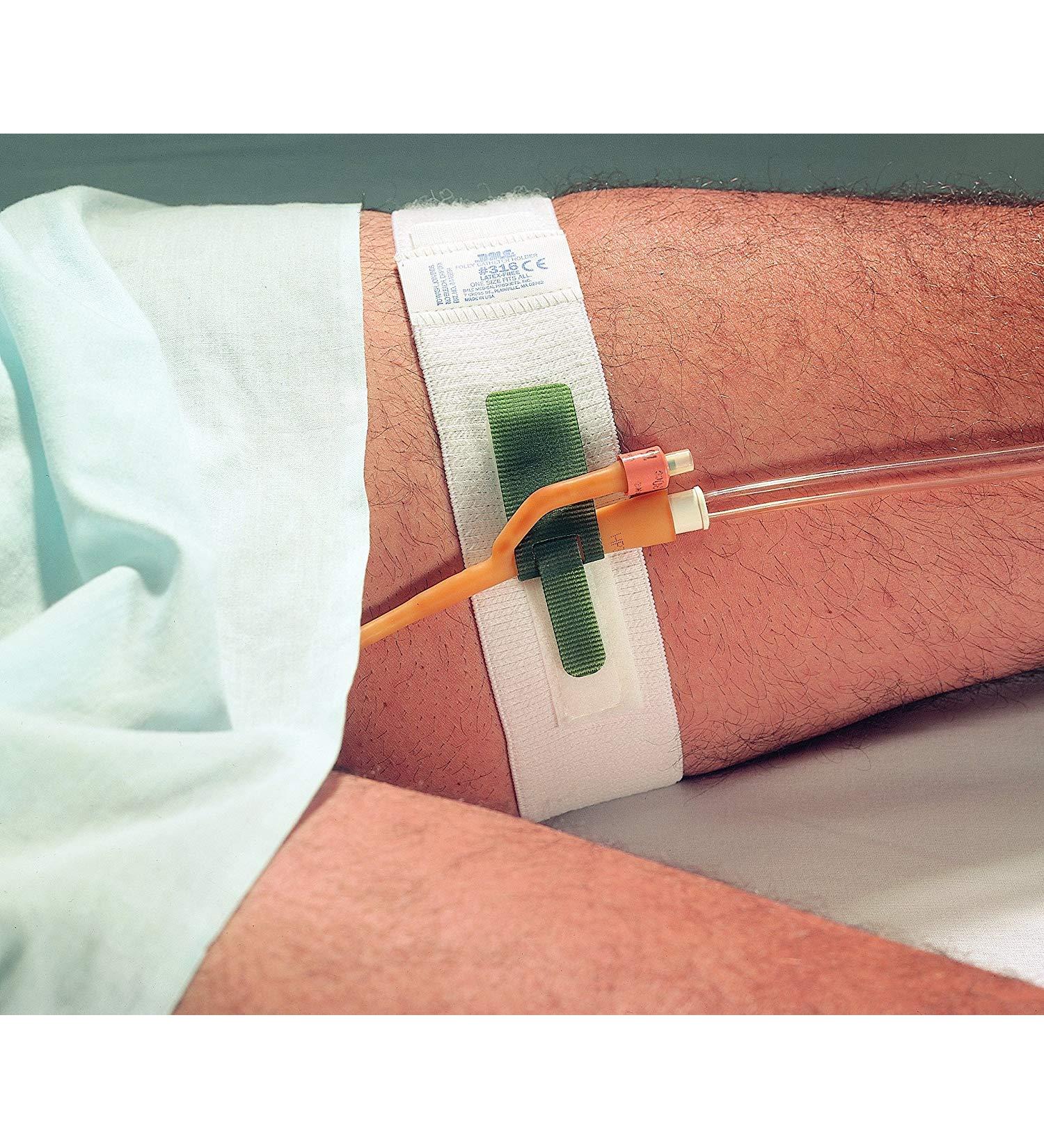 Special Pack of 5 Foley Catheter Holder Dale - Dale Medical 316