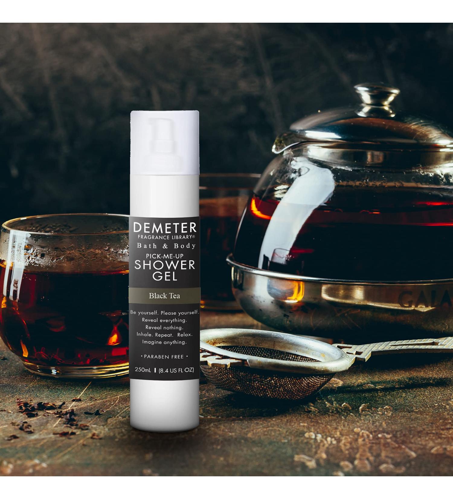 DEMETER Fragrance Library 8.4 oz Shower Gel Black Tea