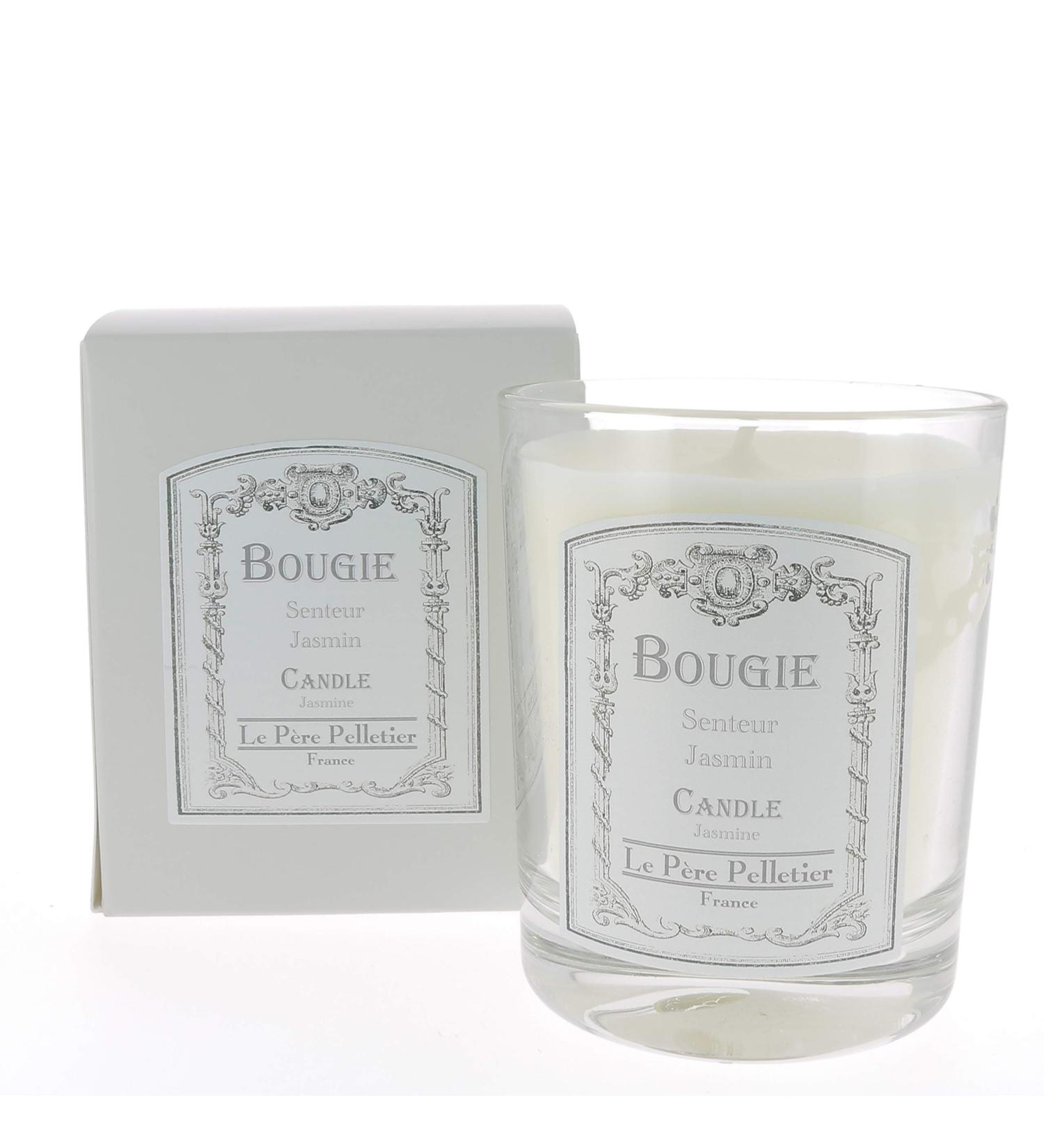 Le V re Pelletier AM04024020011 Candle whisky glass jasmine