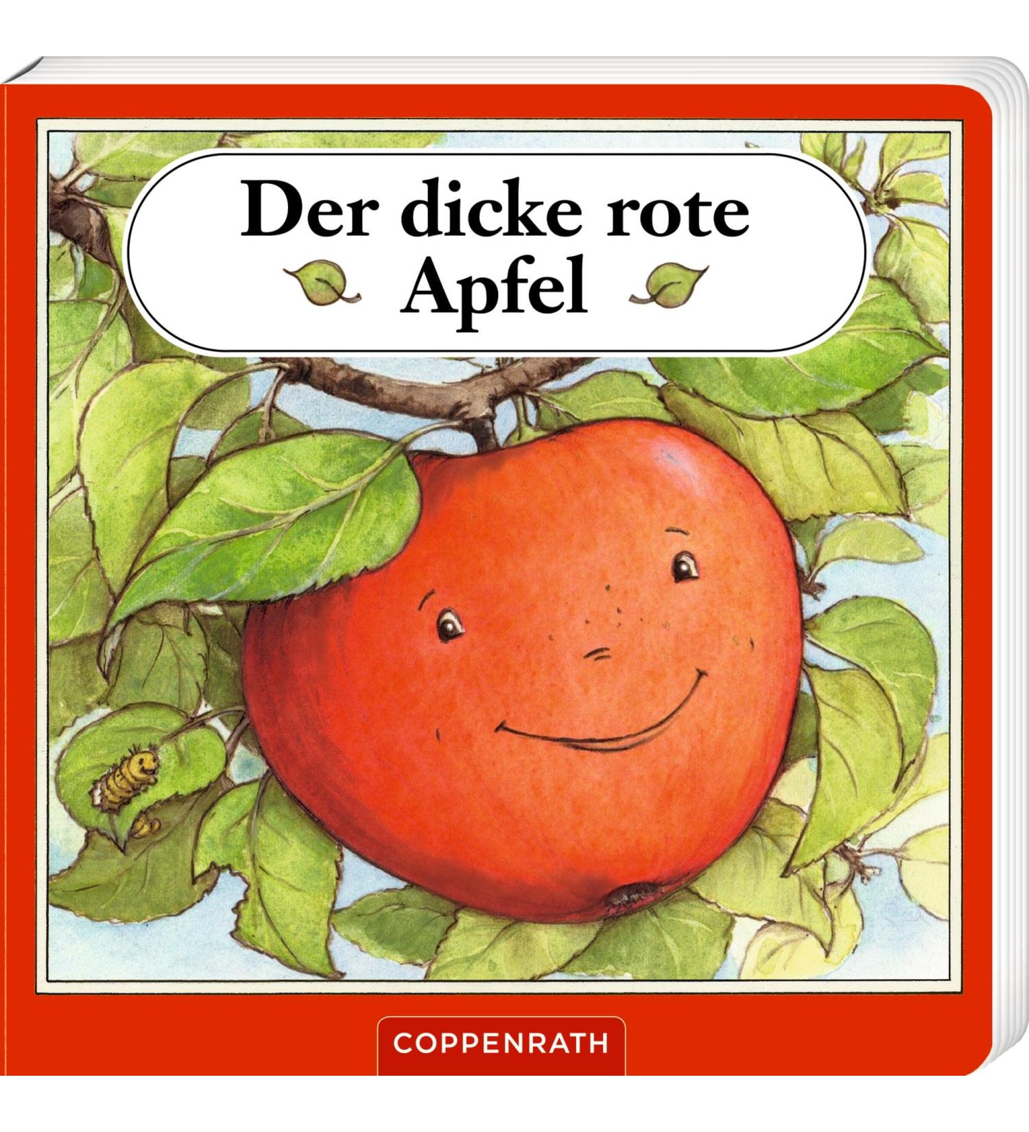Der dicke rote Apfel - Buy Online on GoSupps.com