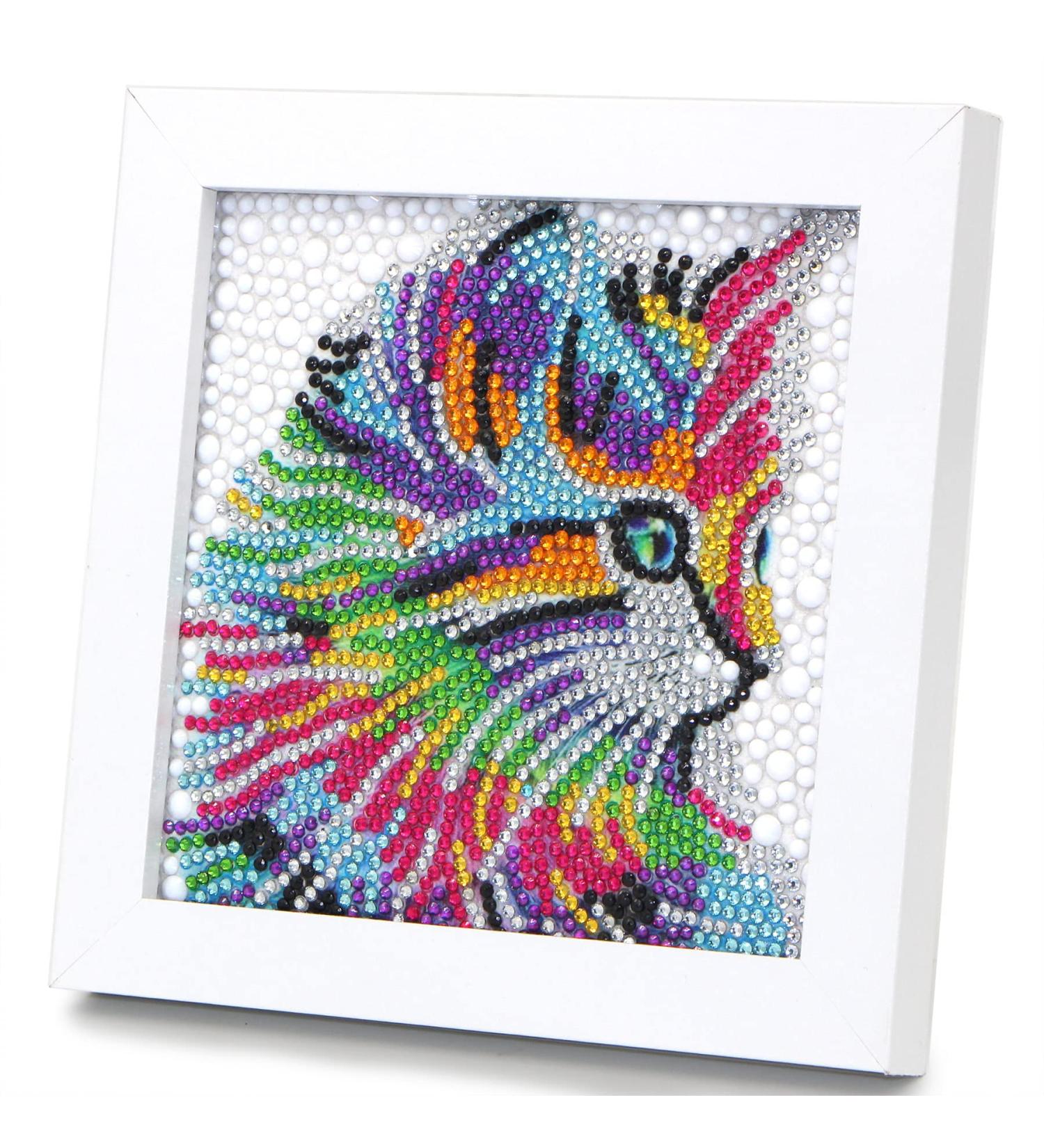 FURDOHAI Diamond Painting Kit for Kids (Cat) | Ages 6-12 | DIY Arts and Crafts Gift - Buy Online on GoSupps.com
