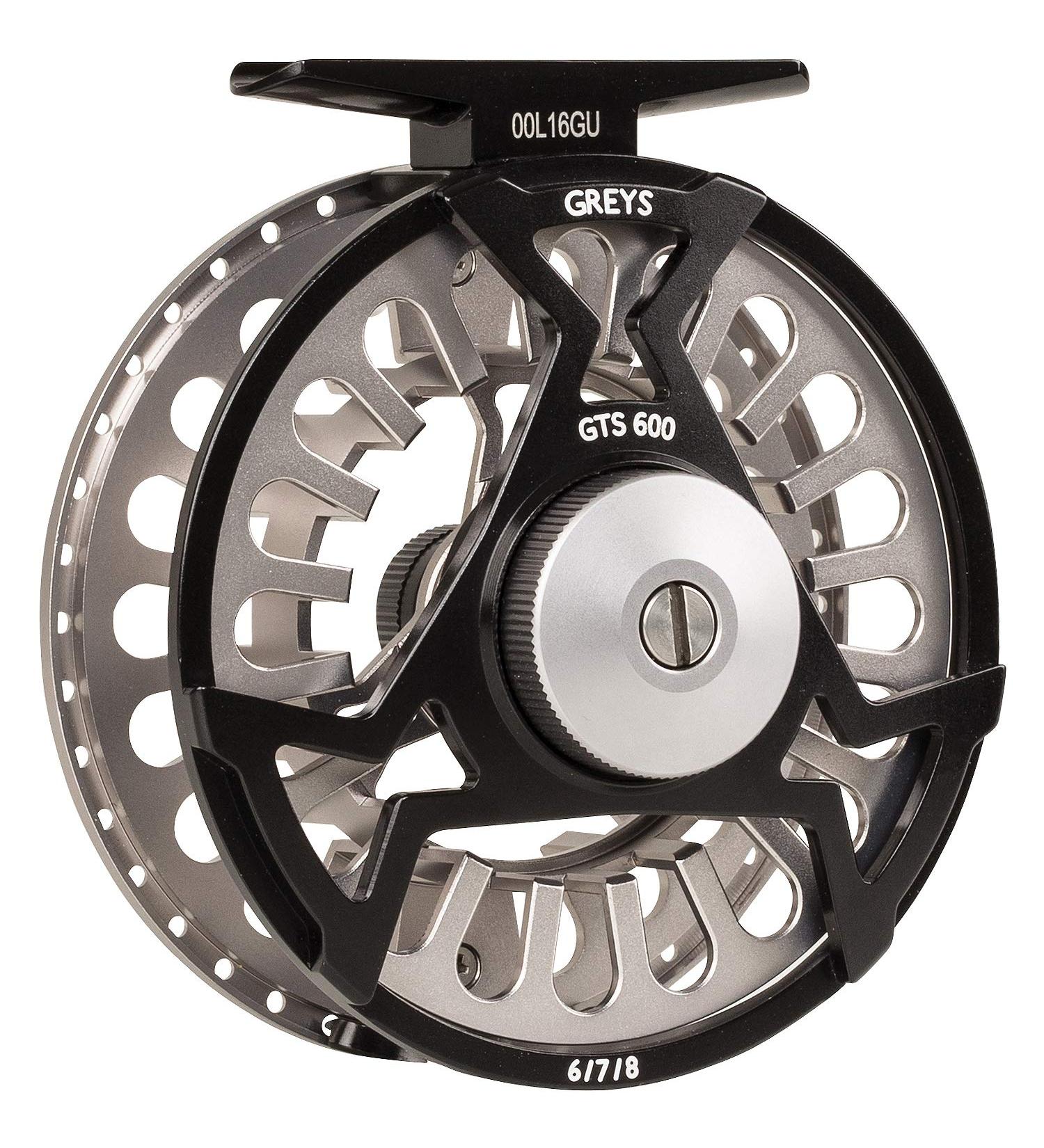 Grreys GTS600 Fly Rollen - Perfect for 6/7/8 Weight Fishing - Shop Internationally! - Buy Online on GoSupps.com
