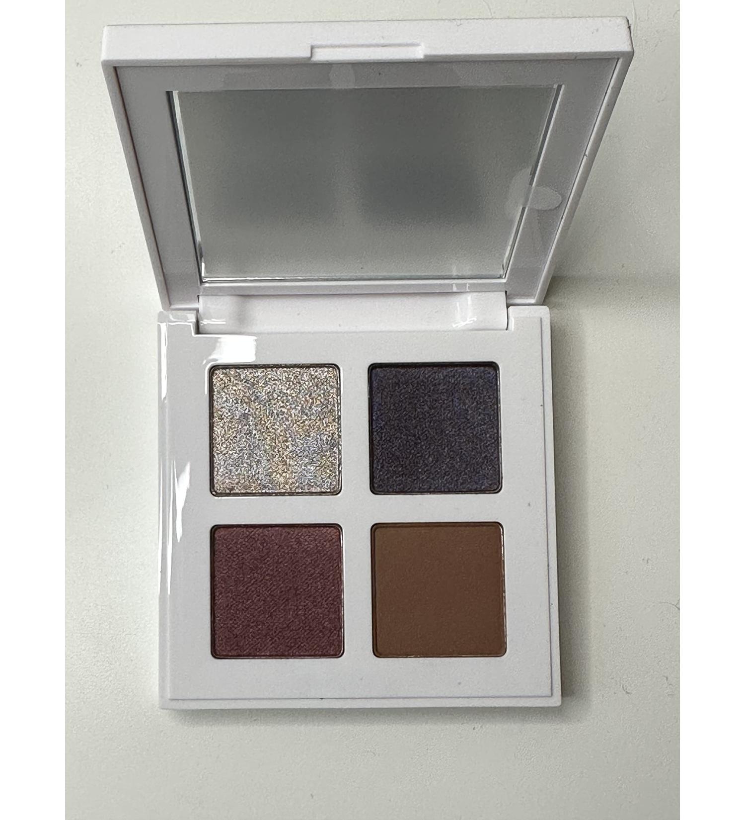 Buy Makeup By Mario GLAM QUADS - Premium Eyeshadow Palette for Stunning Looks | International Shipping Available - Buy Online on GoSupps.com