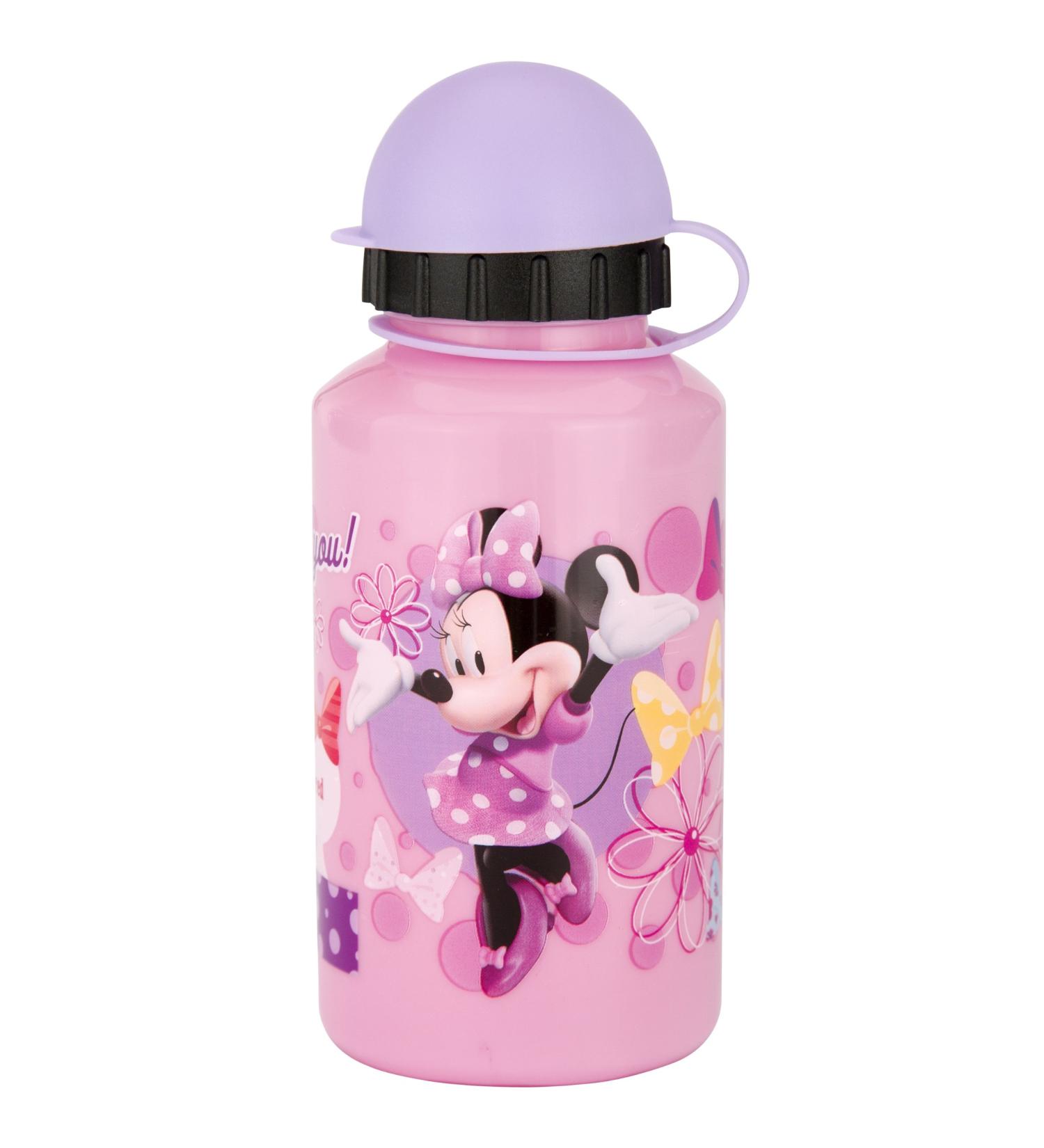 Zak Designs Minnie Mouse Ponderay Bottle  12-Ounce