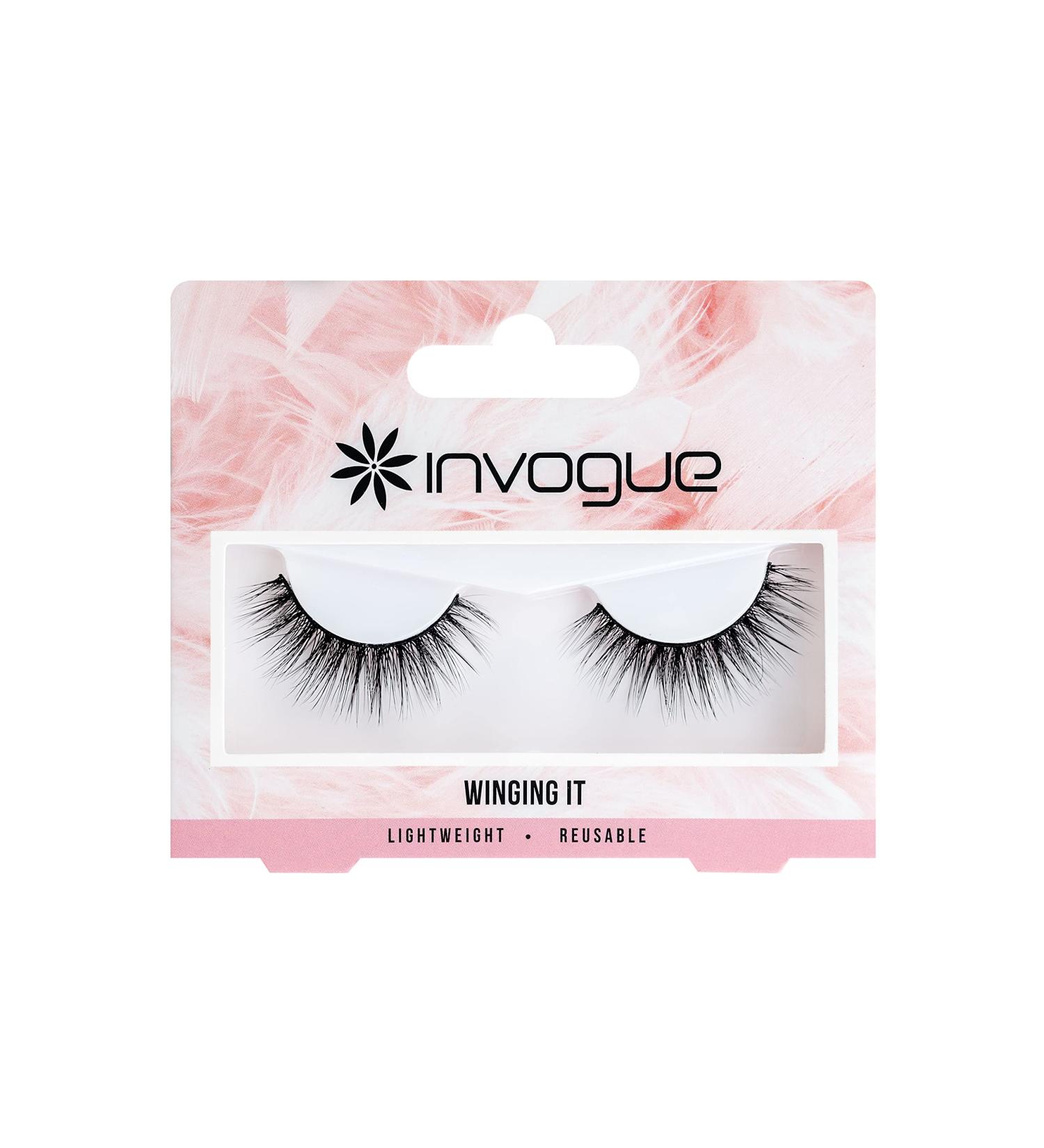 Invogue Lash - Winging It - Buy Online on GoSupps.com