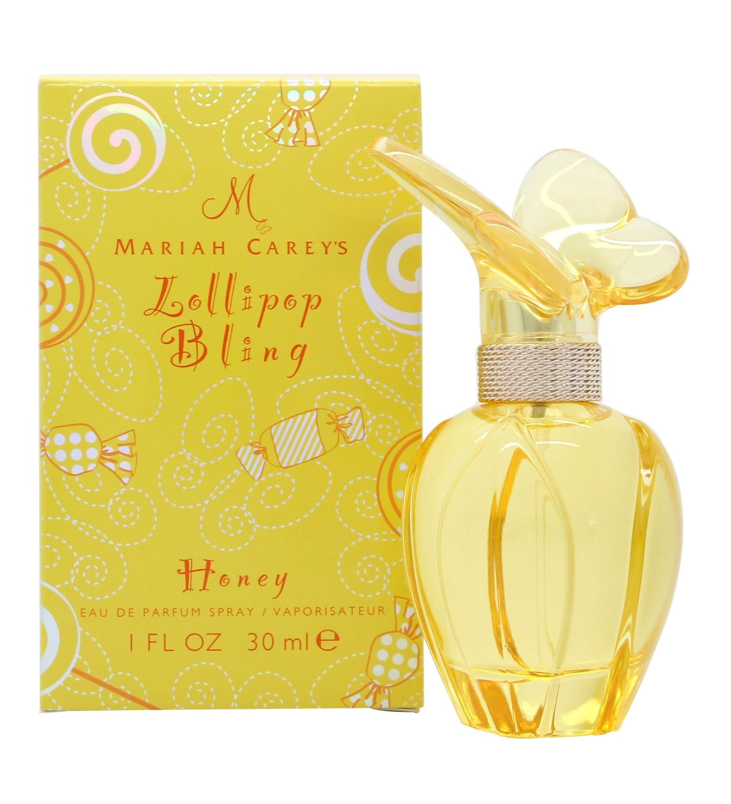 Mariah Carey Lollipop Bling Honey By Mariah Carey Eau De Parfum Spray/FN225134/3.4 oz/women/