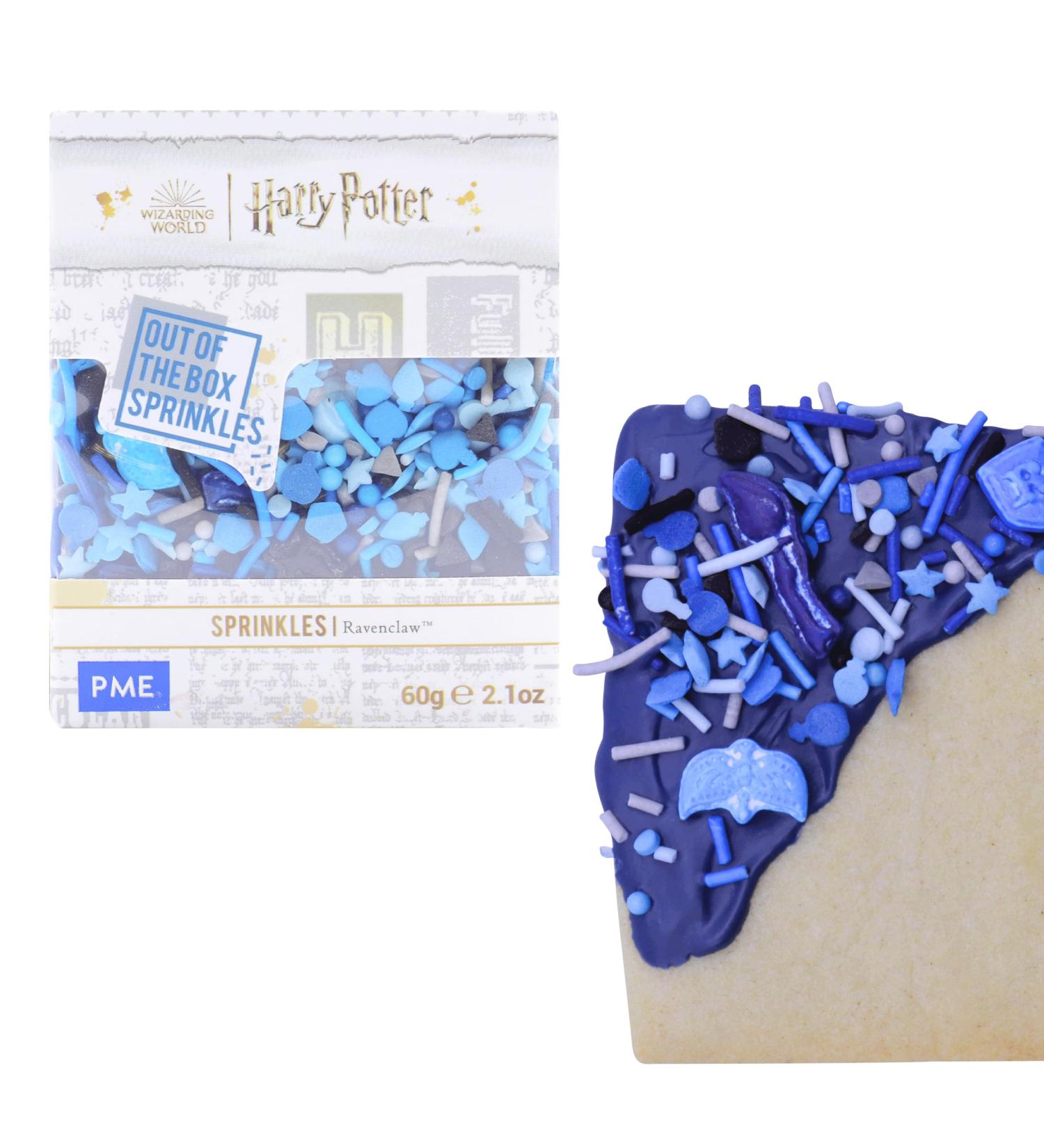 Buy PME Harry Potter Ravenclaw 60g Streusel Mix - International Shipping Available - Buy Online on GoSupps.com