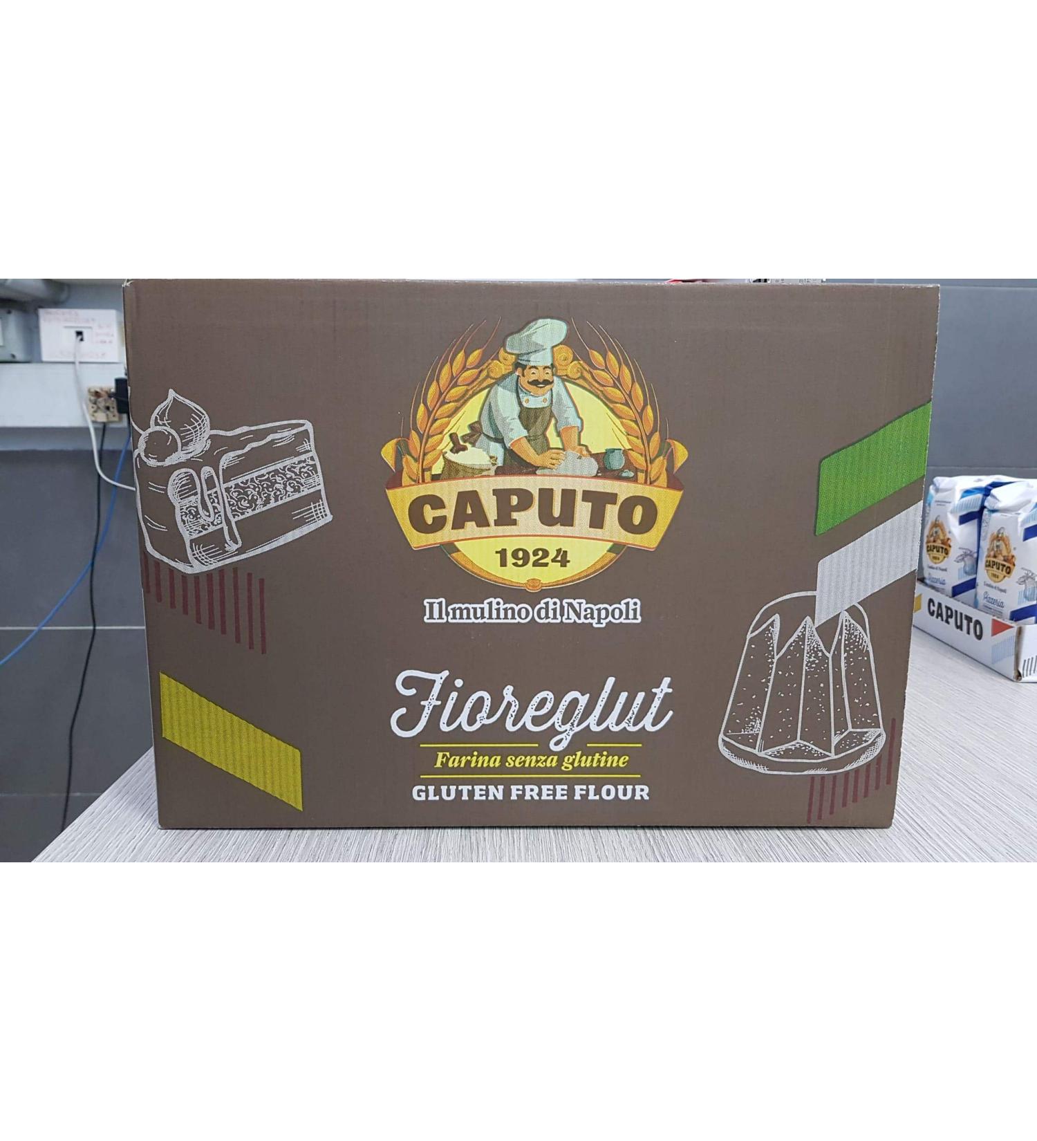 Fioreglut Caputo Flour - 1 Kg - Gluten Free