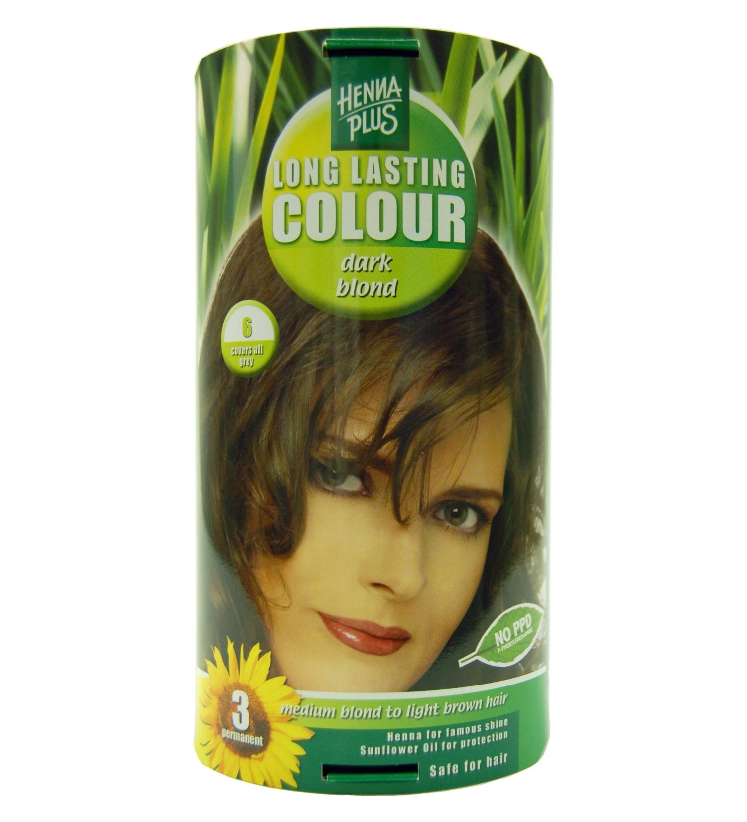 Long Lasting Colour