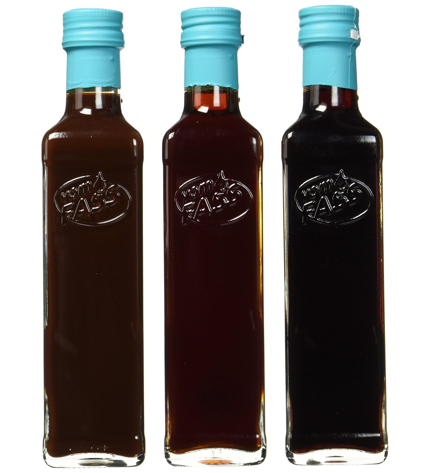 Buy Vom Fass Gift Set 'Vinegar Trio' - 3 x 250 ml | Gourmet International Shipping - Buy Online on GoSupps.com