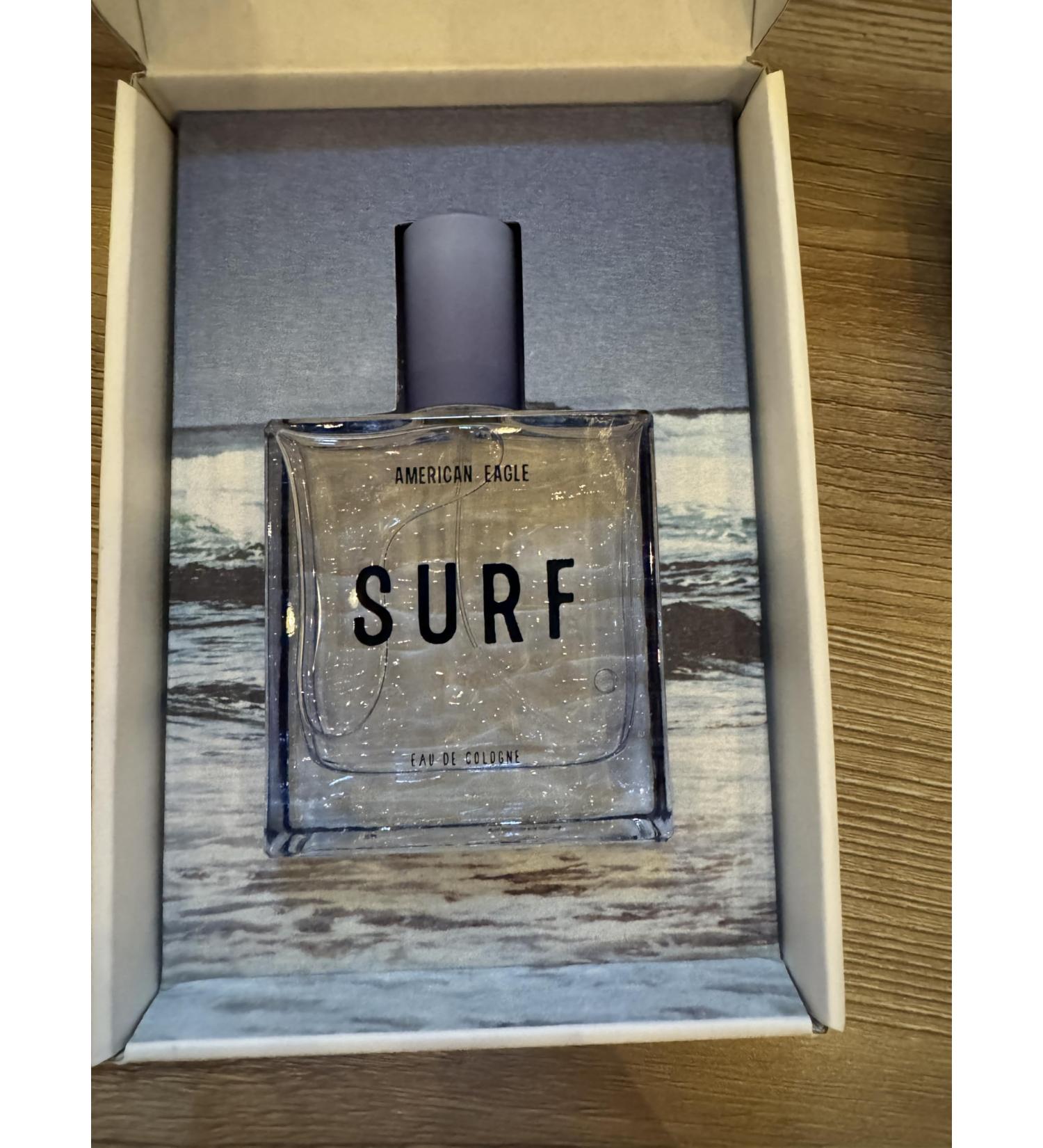 AEO Surf 1.7oz Eau de Cologne - Buy Online on GoSupps.com