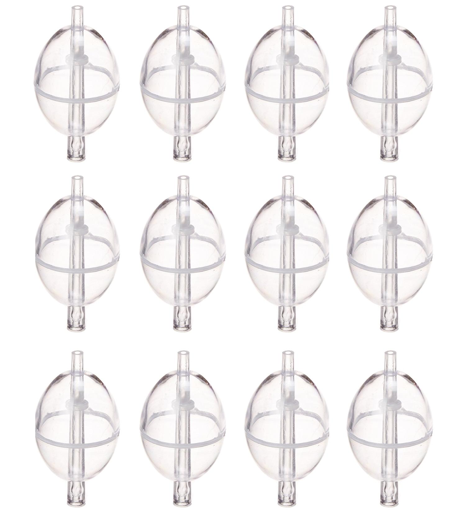 South Bend Slip Cast Spin Floats | Fishing Weights