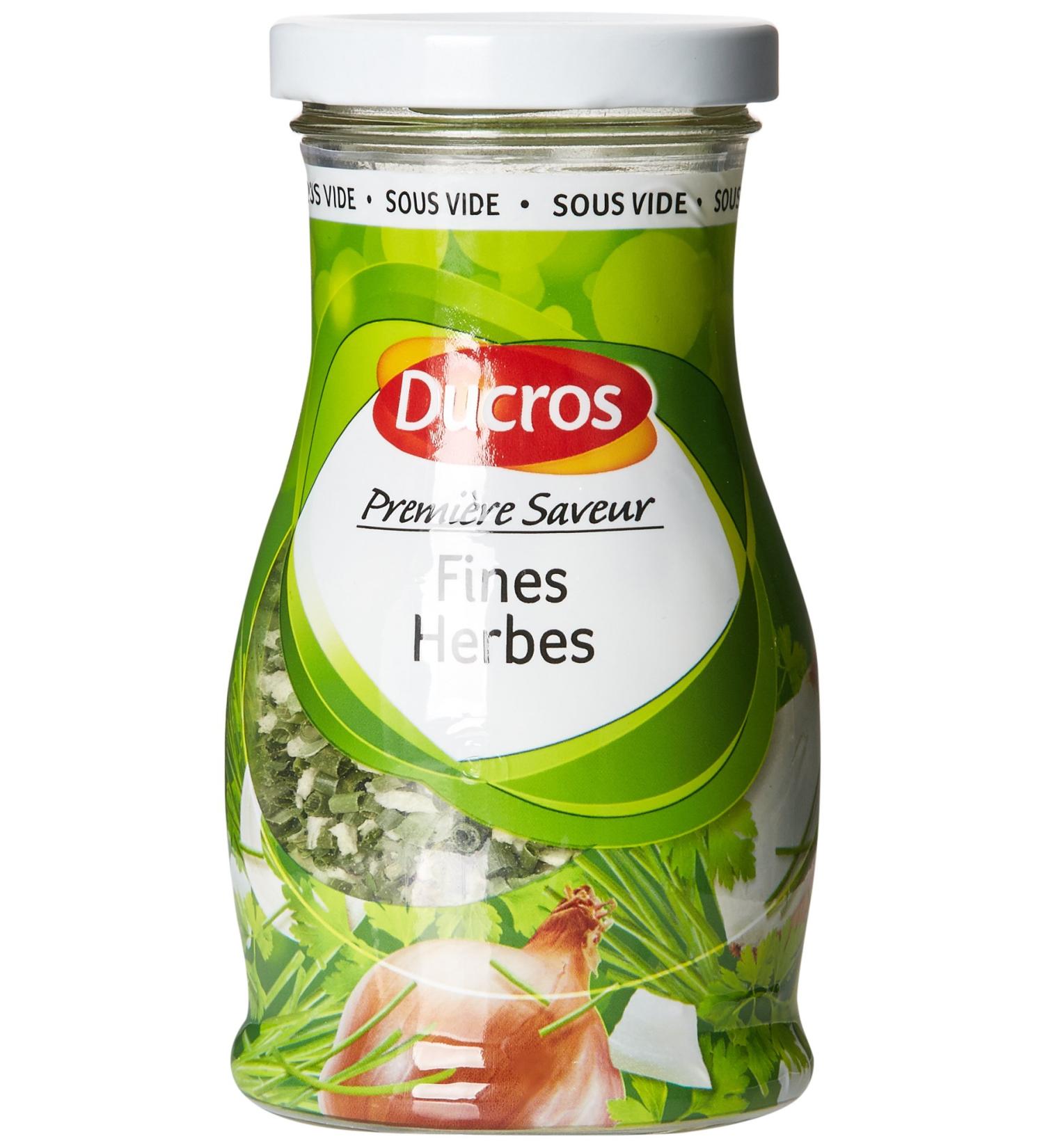 Ducros Fines Herbes 18 g - Buy Online on GoSupps.com