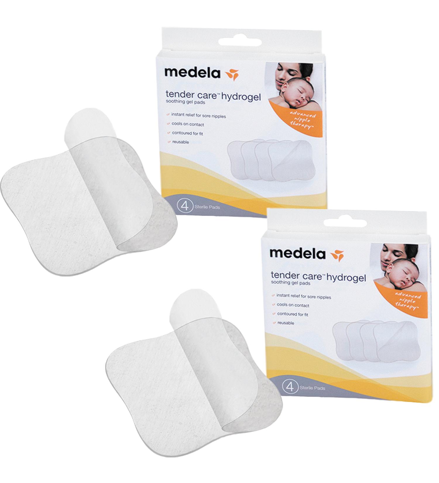 Medela Tender Care Hydrogel Pads, 2 Pack