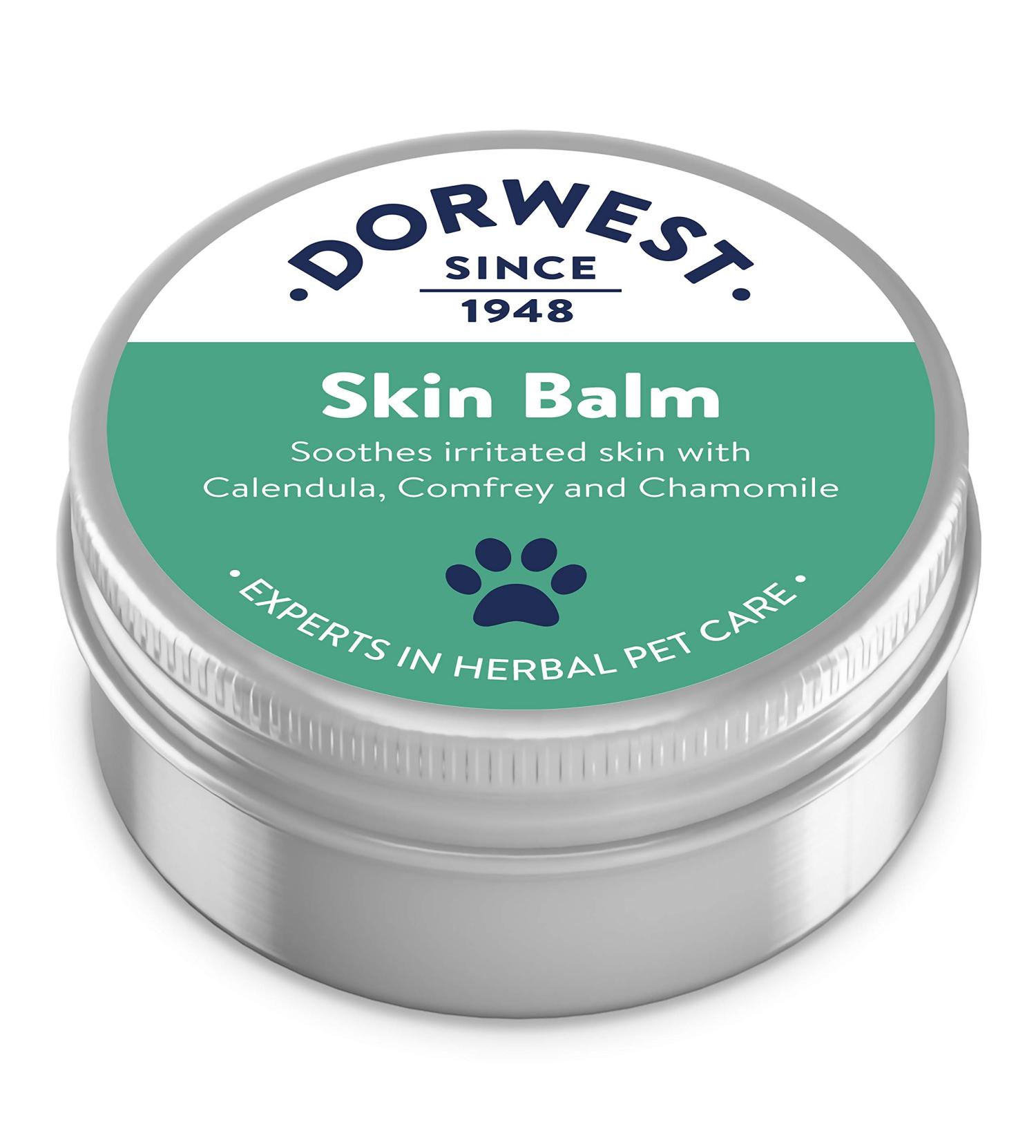 Skin Balm for dogs 100% Natural Handcrafted Balm for Dogs Soothes and Calms Problem Areas on the Skin. Lick-Safe - Buy Online on GoSupps.com