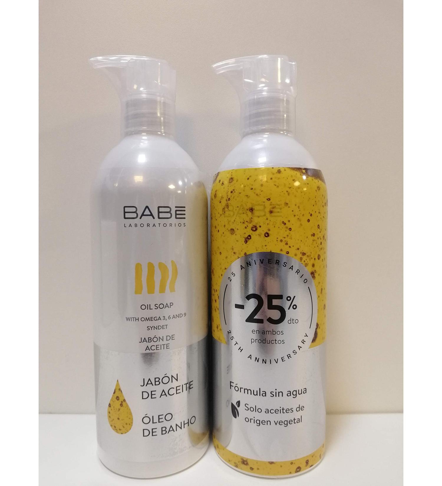  Babe DUPLO Baby Oil JAB - Buy Online on GoSupps.com