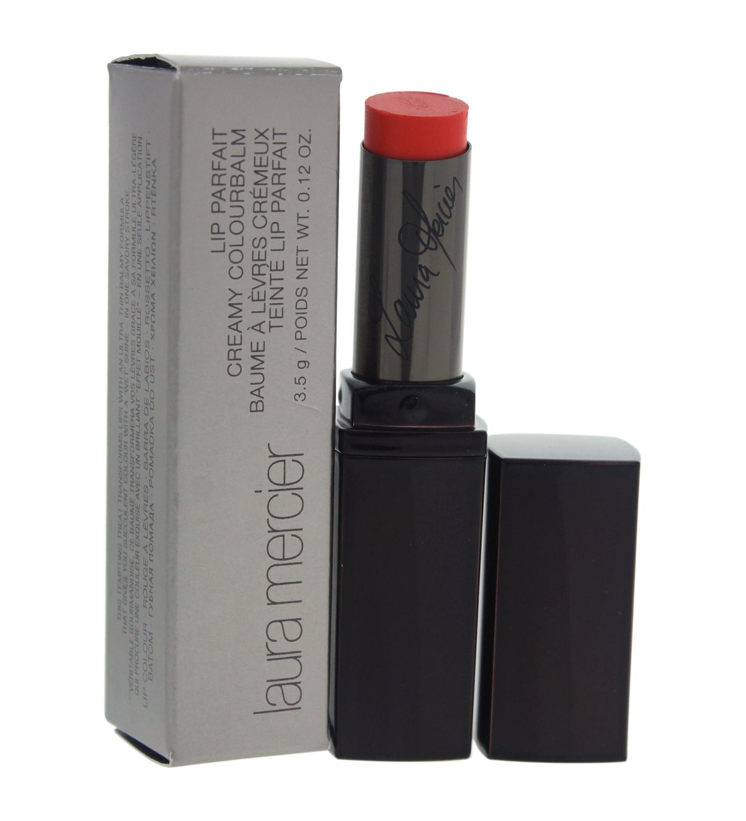 Laura Mercier Lip Parfait Creamy Colour Balm- Juicy Papaya Saftige Papaya