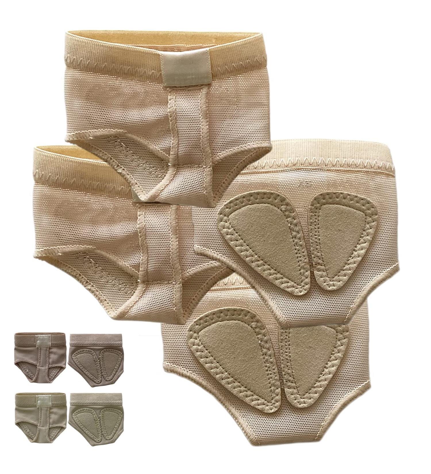 Buy Danceyou F lings Ballett Schutzschuhe X-Large Toe Cushions for Kids & Adults | Perfect for Ballet Training & Dance Protection - Buy Online on GoSupps.com