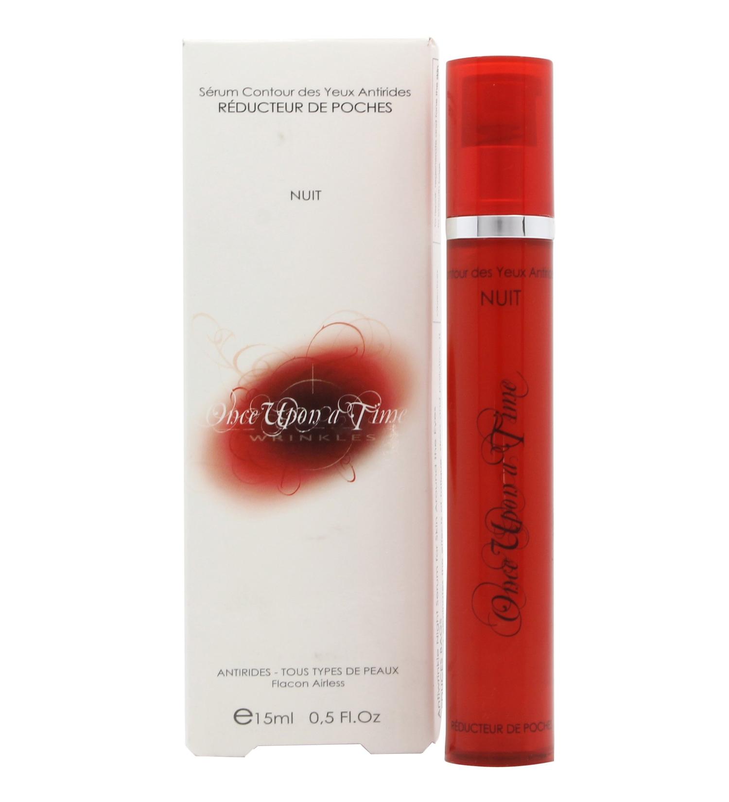 Once Upon A Time Anti-Wrinkle Night Serum 15ml