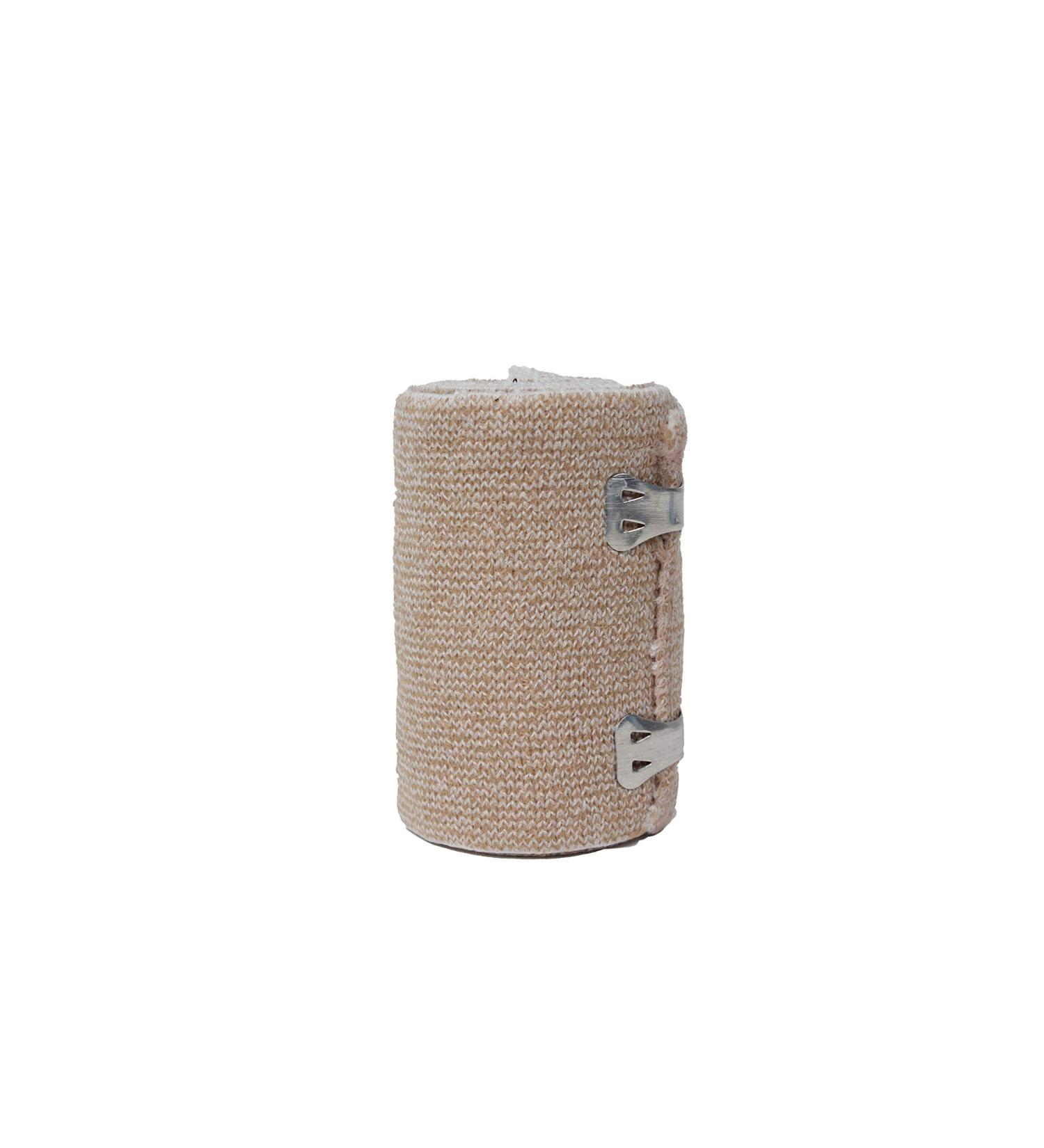 Deluxe Elastic Bandage/Premium Elastic Bandage Wrap (7.5 cm 3 inch) 7.5 cm 2.95 Inch