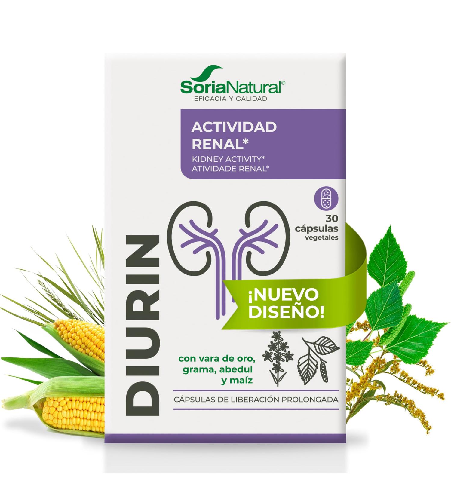  Soria Natural Soria Natural Food Supplement - 150g - Buy Online on GoSupps.com