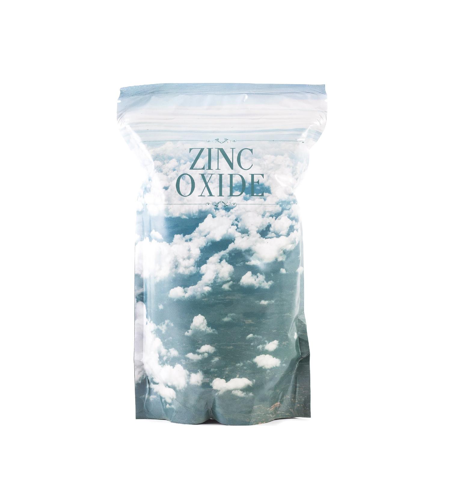 Mystic Moments Zinc Oxide Non-Nano 1Kg - Pure, Natural, Vegan, GMO-Free - Buy Online on GoSupps.com