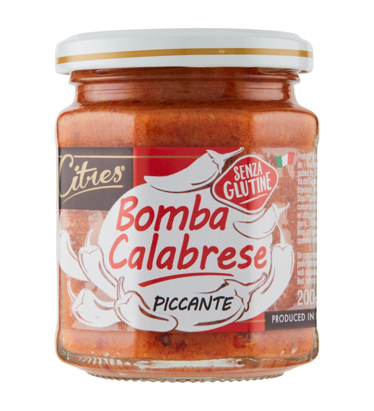 Citres Calabrian Citrus Bomb 200 g