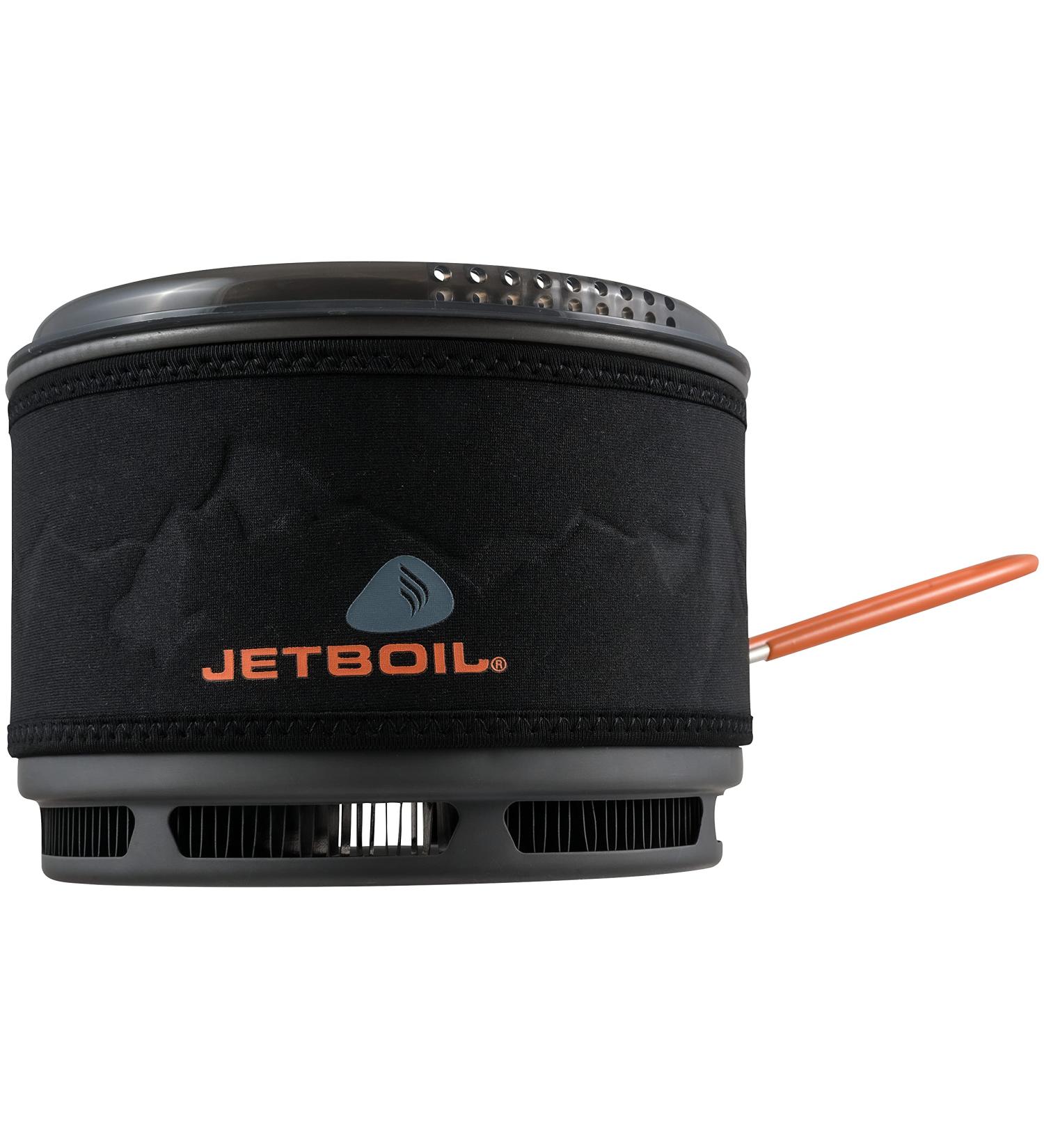 Jetboil 1.5L Ceramic FluxRing Cook Pot | Ideal for Camping and Backpacking Stoves - Buy Online on GoSupps.com
