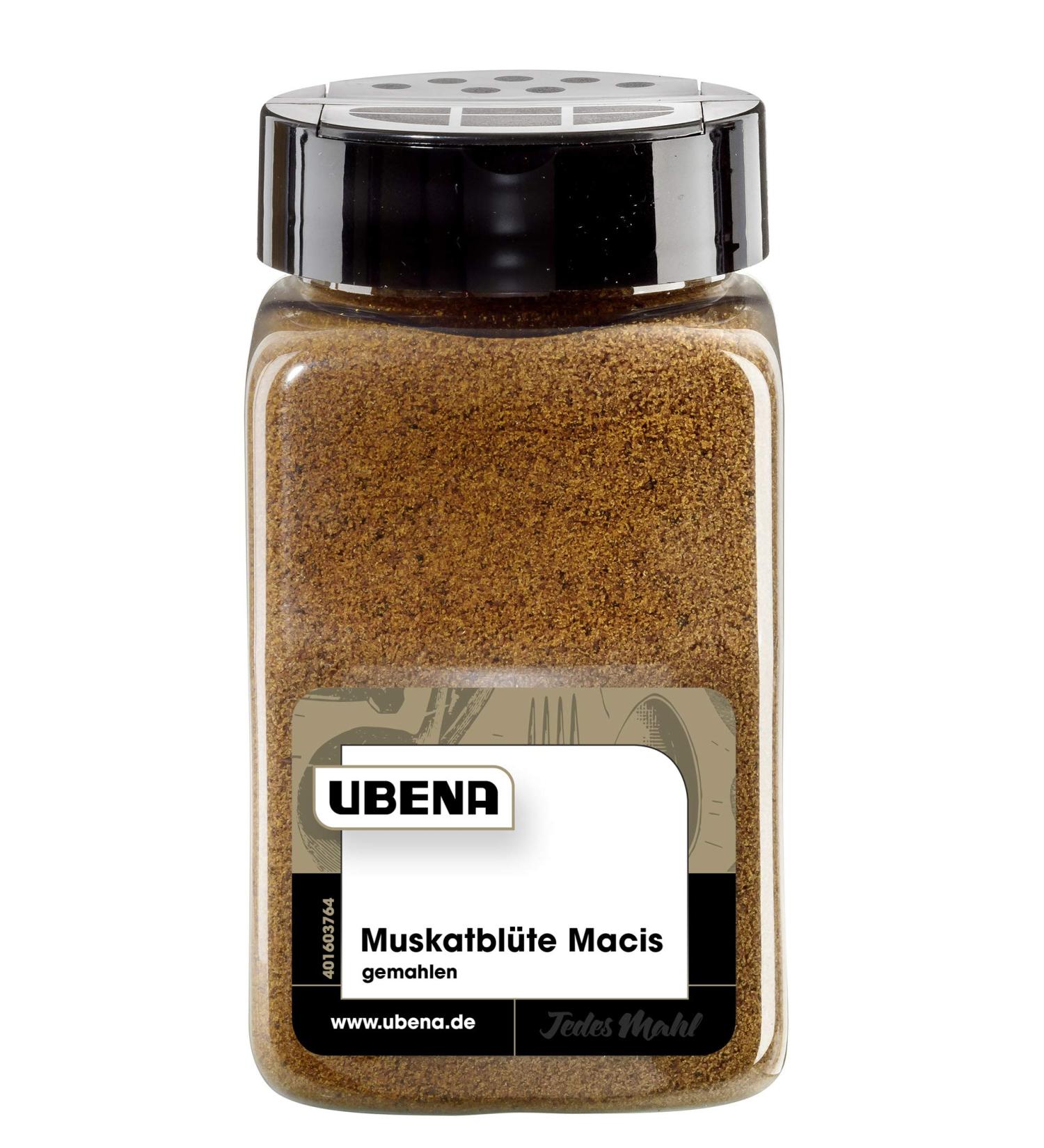 Ubena Ubena Foodservice Ground Macis Nutmeg Flower 230g