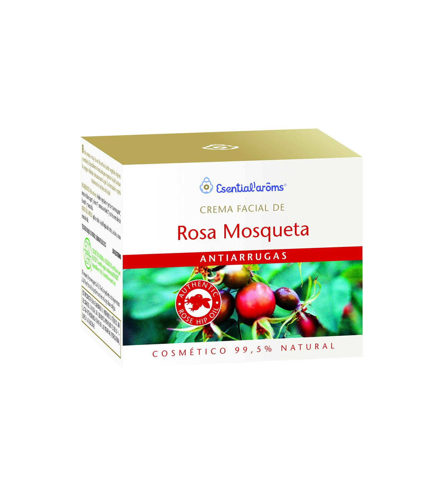 ESENTIAL AROMS - ROSE HIP 50ML ESEN