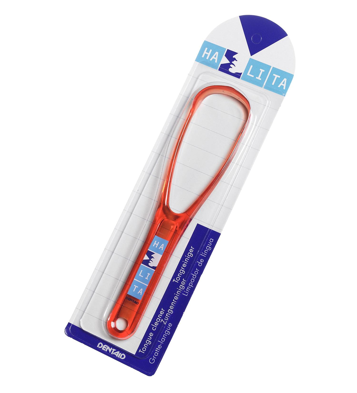 Halita tongue cleaner 2 pack