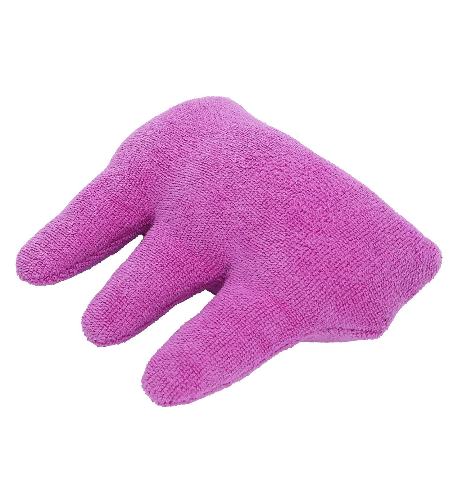 Hand Finger Aid for Contracture | Elastic Band Finger Separator Cushion | Relief for Hand Contracture - Buy Online on GoSupps.com