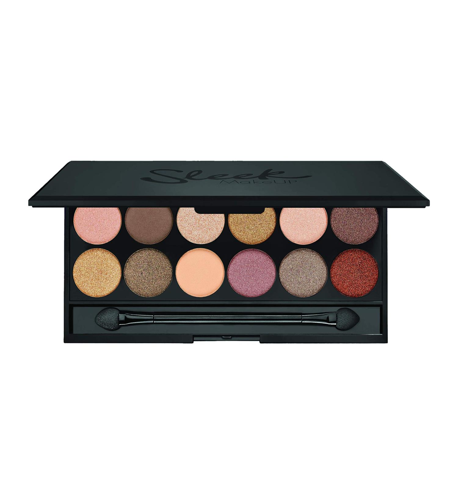 Sleek MakeUP iDivine Eye Shadow Palette All Night Long - 13.2g | International Shipping Available - Buy Online on GoSupps.com